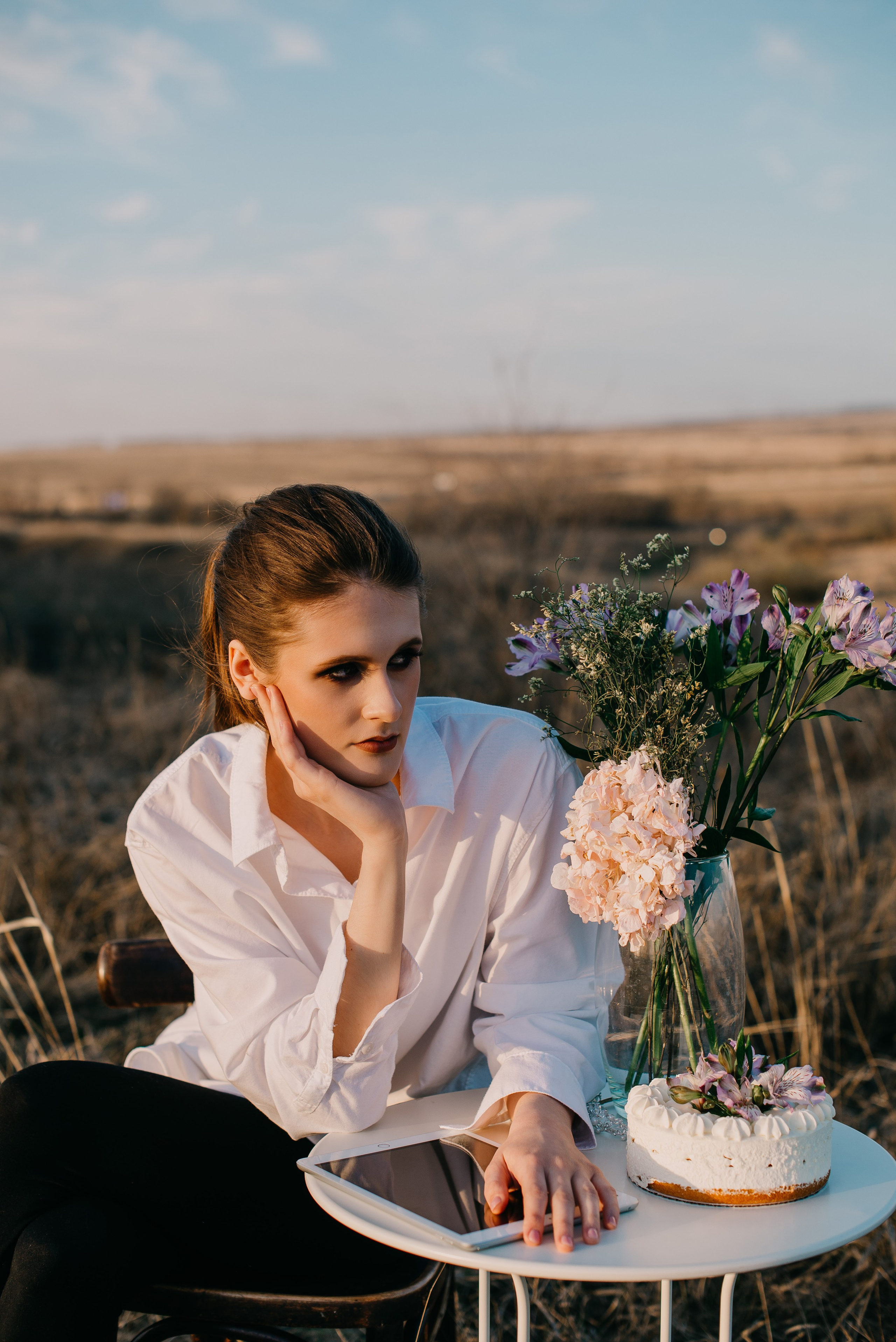 Полина. Фотограф Дарья Семина