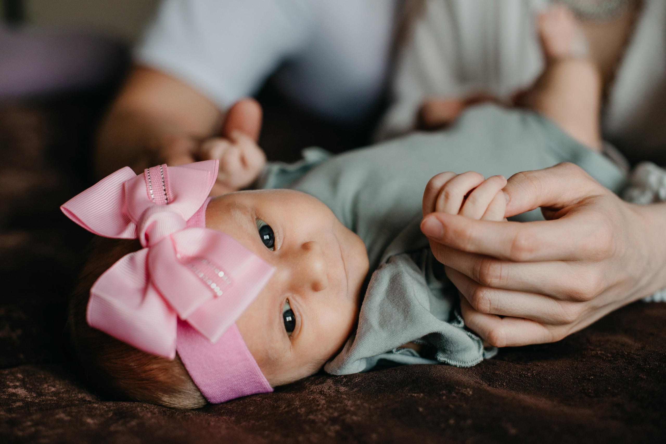 Маленькое чудо. Фотограф Дарья Семина