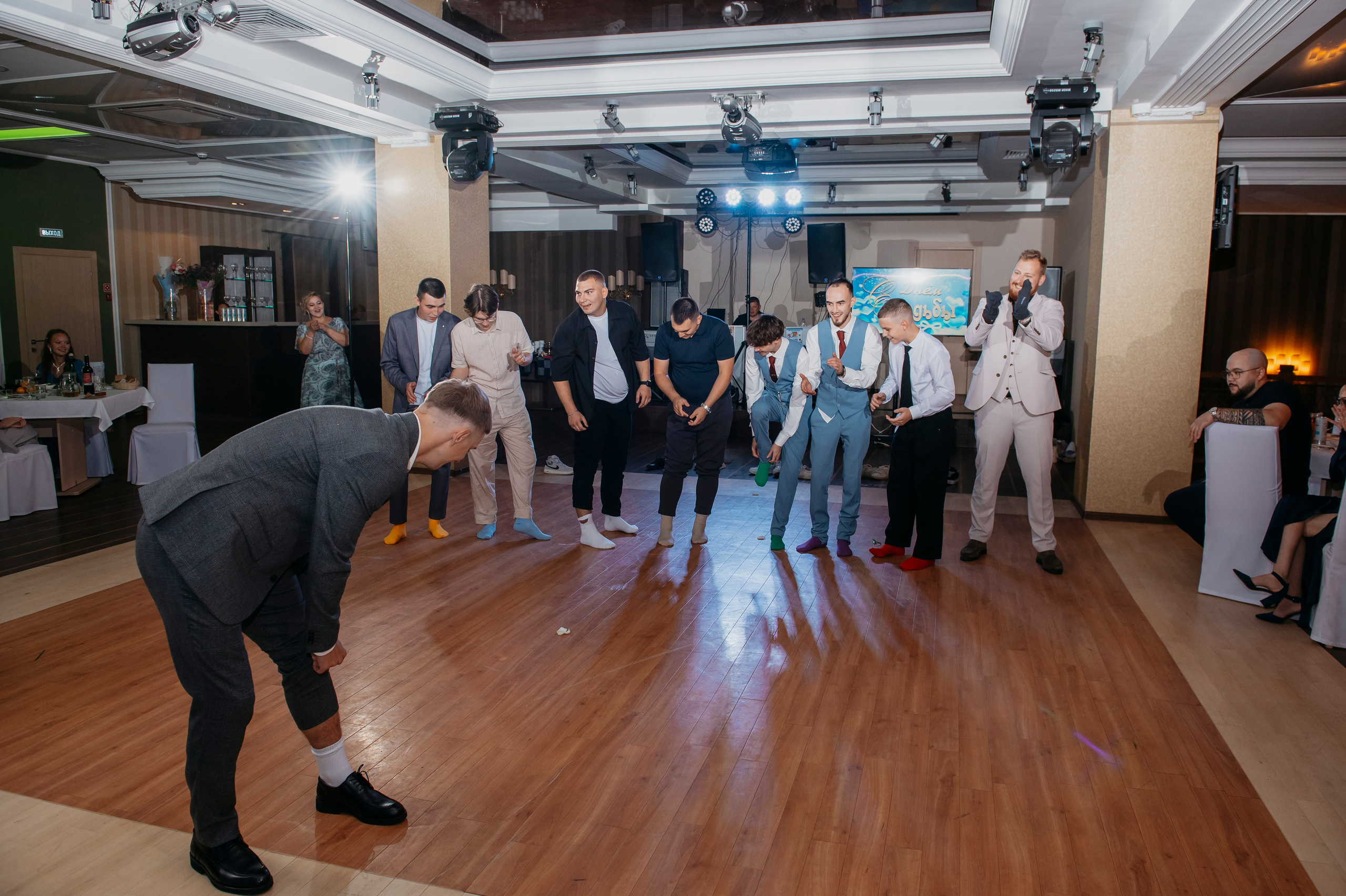 Влад и Валерия. Фотограф Дарья Семина