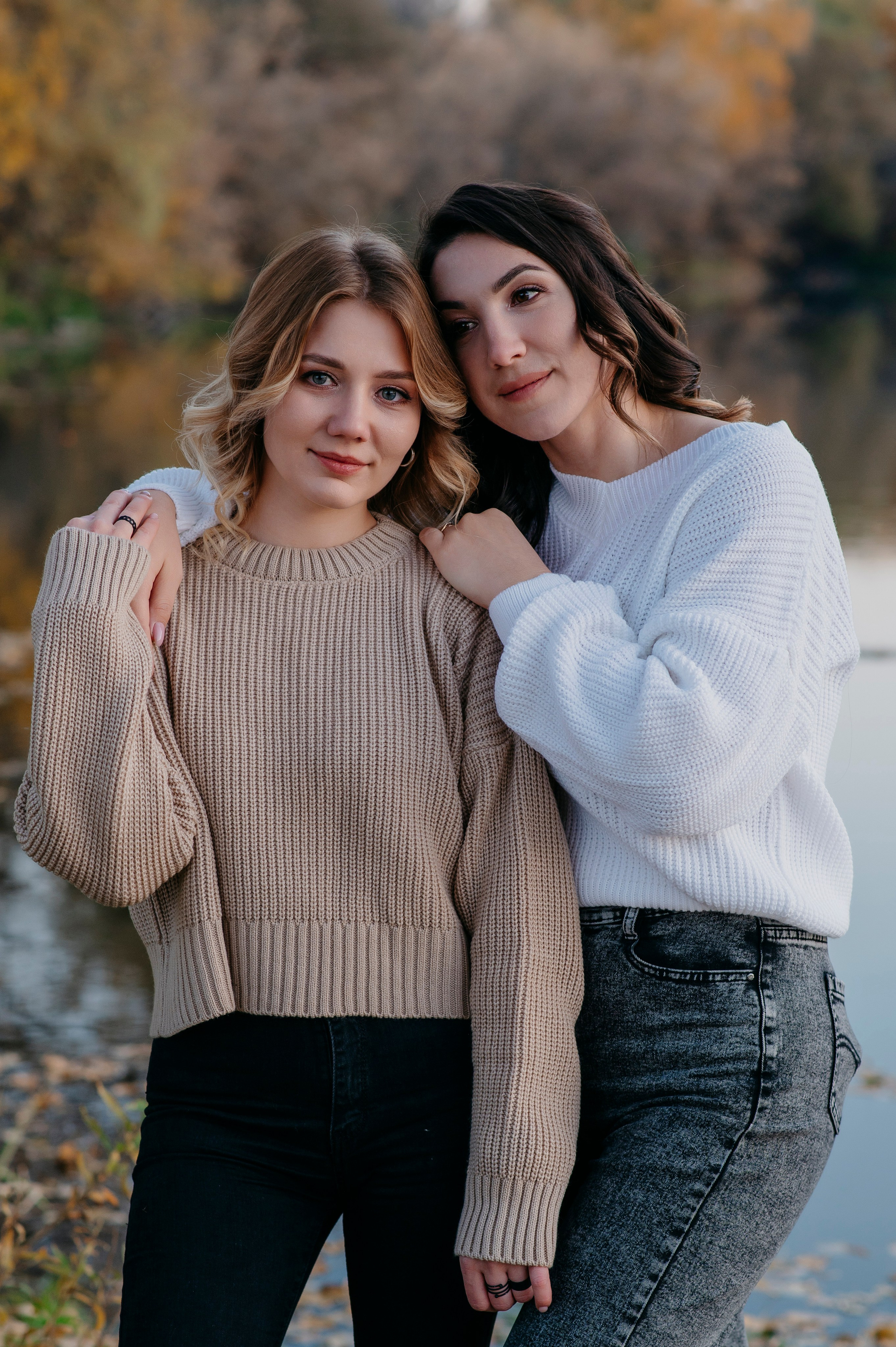 Осенние зарисовки. Фотограф Дарья Семина