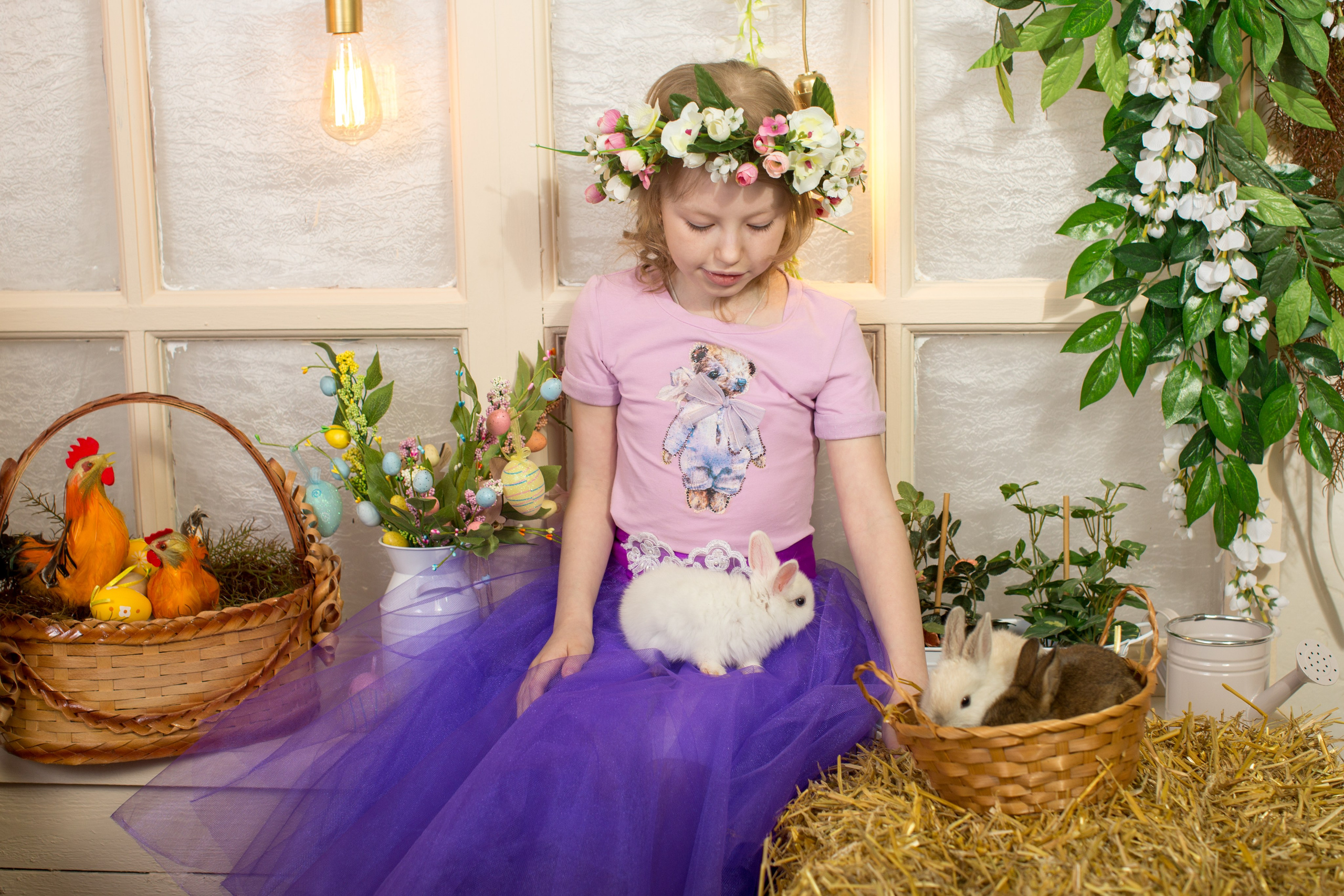 Фотопроект «Светлая Пасха»