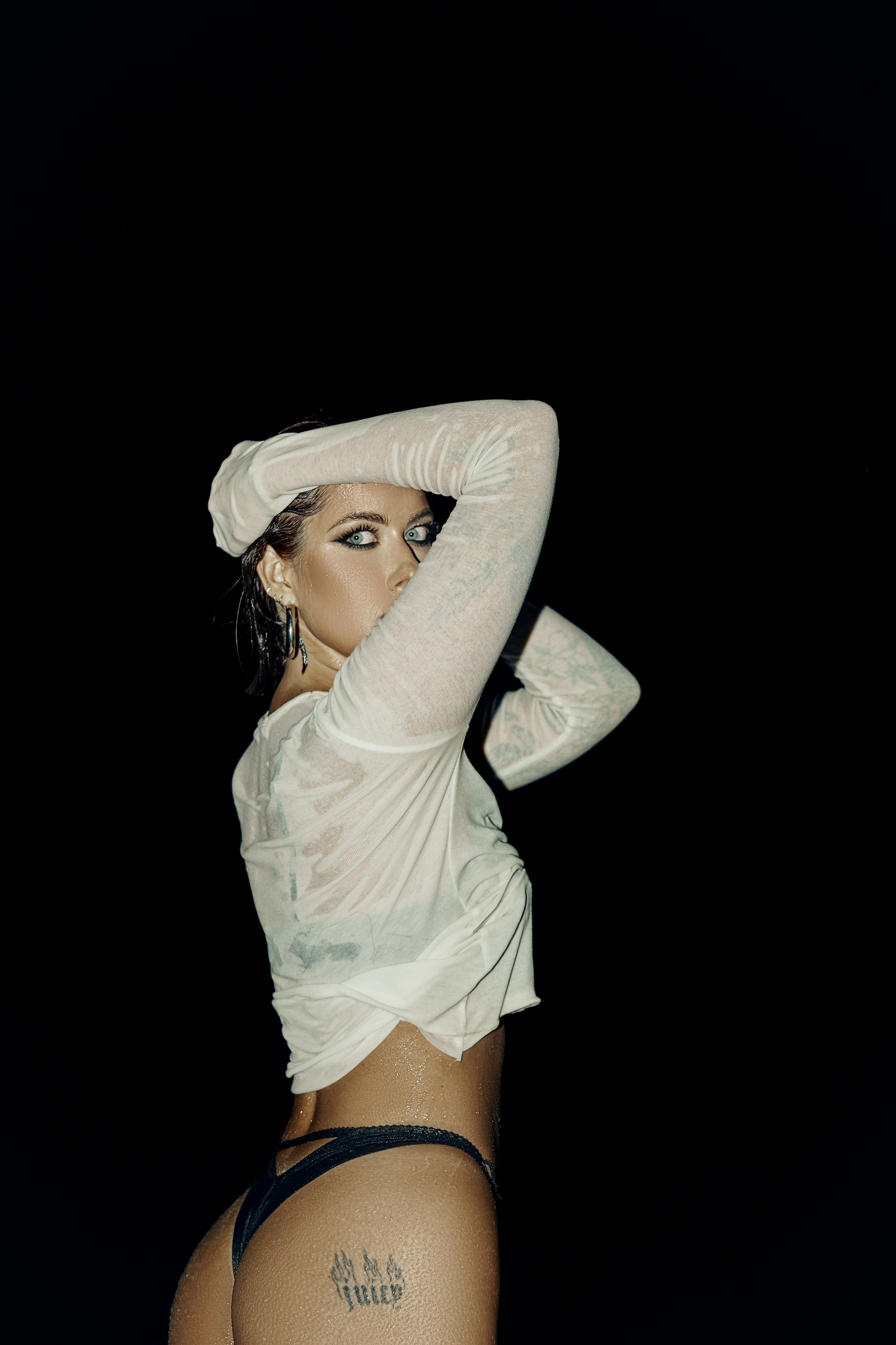 Виолетта. Фотограф беременности Самара Елизавета Комарова