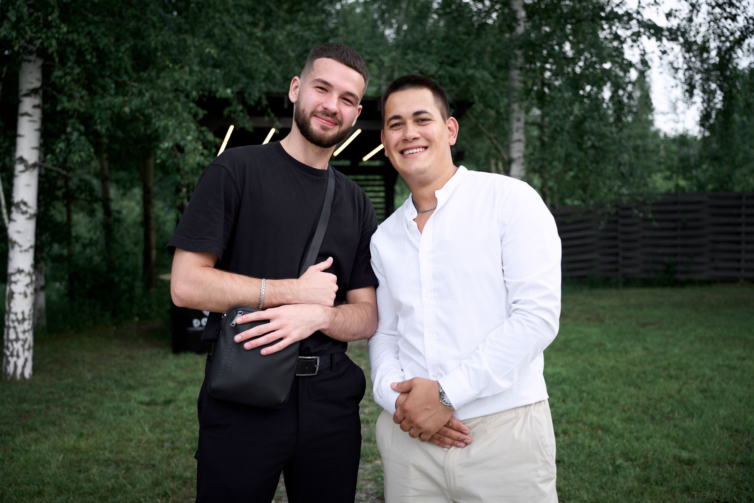 Олег и Вероника. Фотограф видеограф Руслан Михайлов Томск