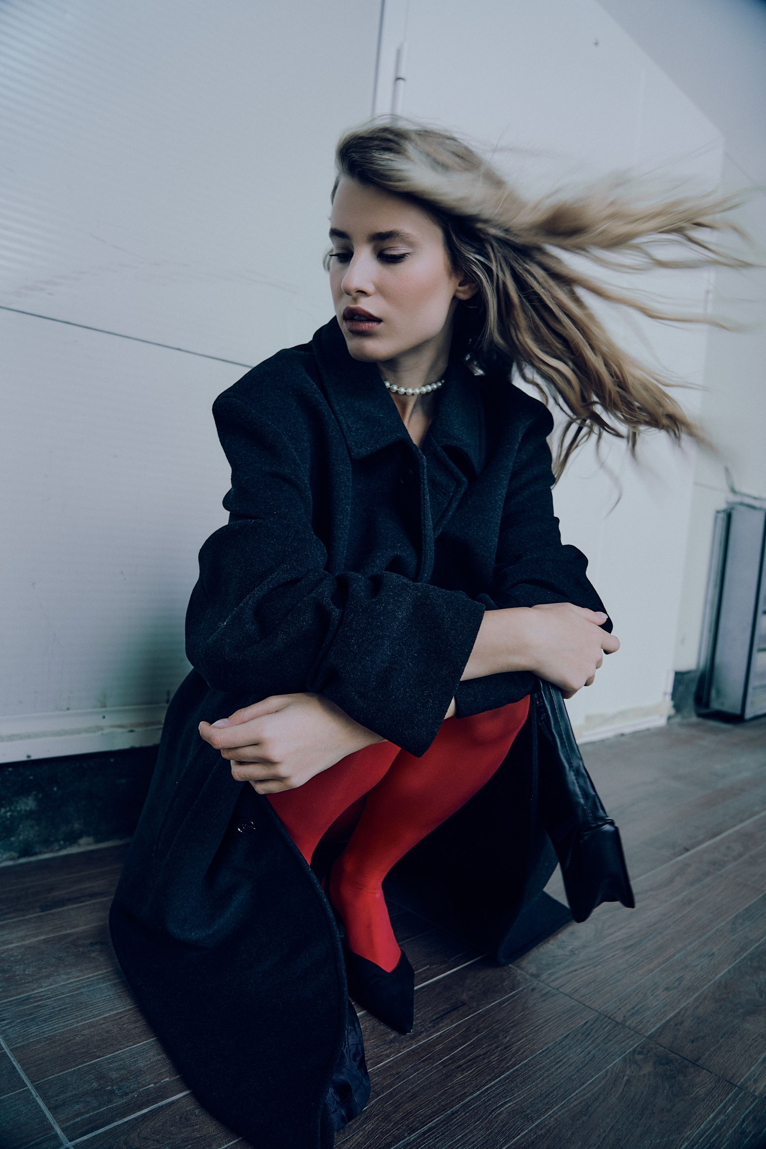 Parking. Фотограф в Москве. Каталог, лукбук, портреты