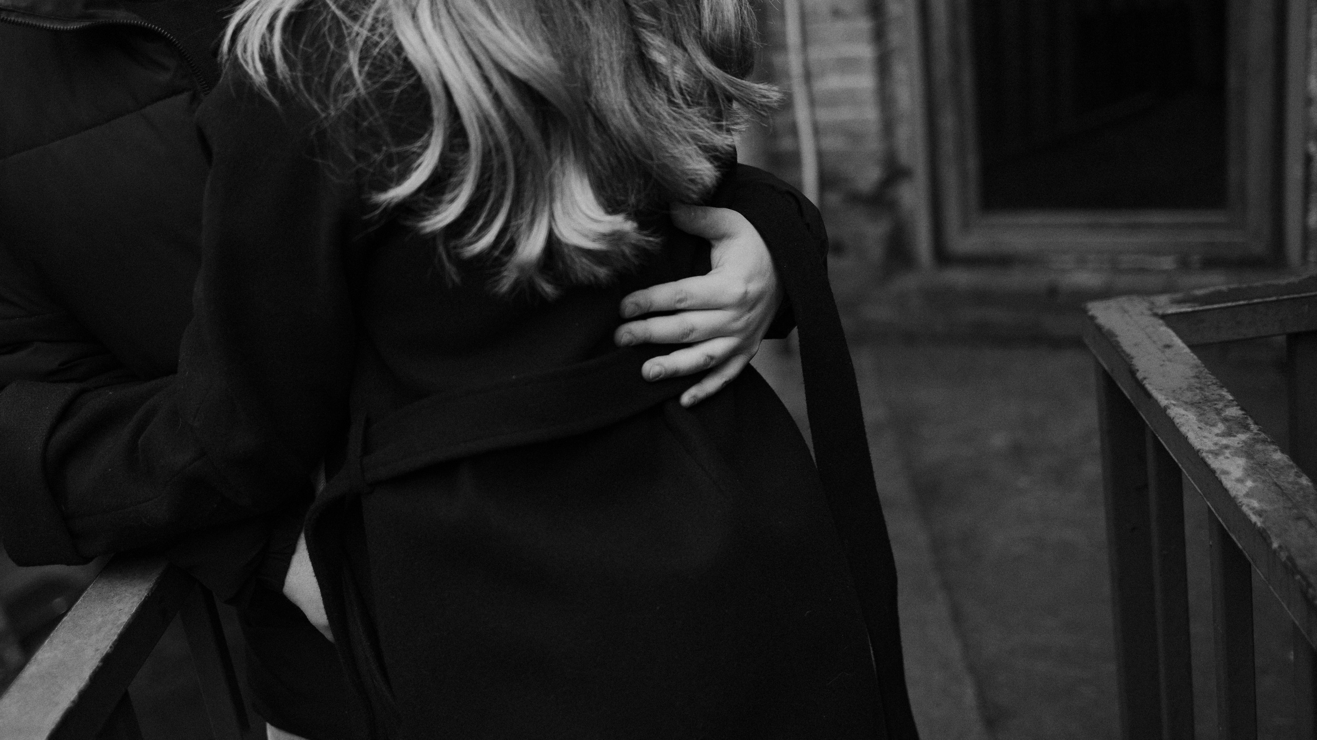 Вика и Кирилл. Фотограф-анималист Богданова Полина