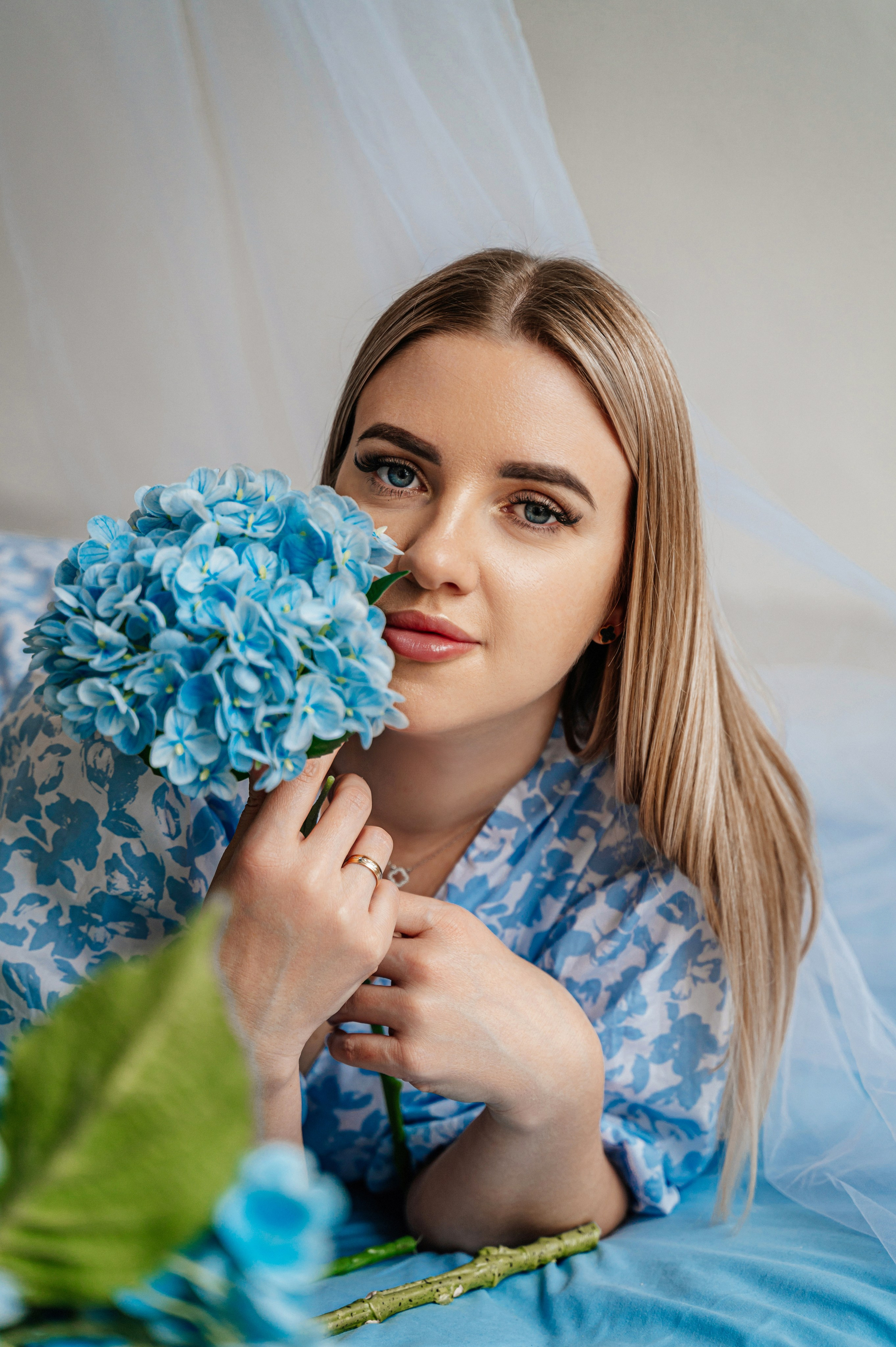 Гортензии. Свадебный  и семейный фотограф в Белгороде Ирина Кононенко