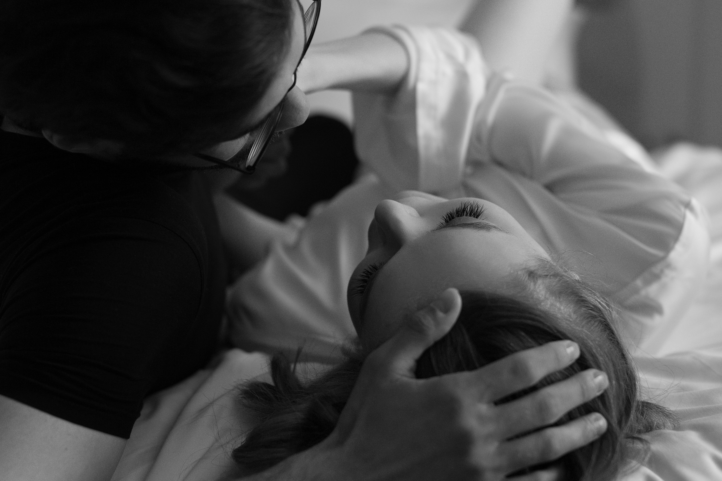 Свадьба для двоих. Свадебный и портретный фотограф Москва