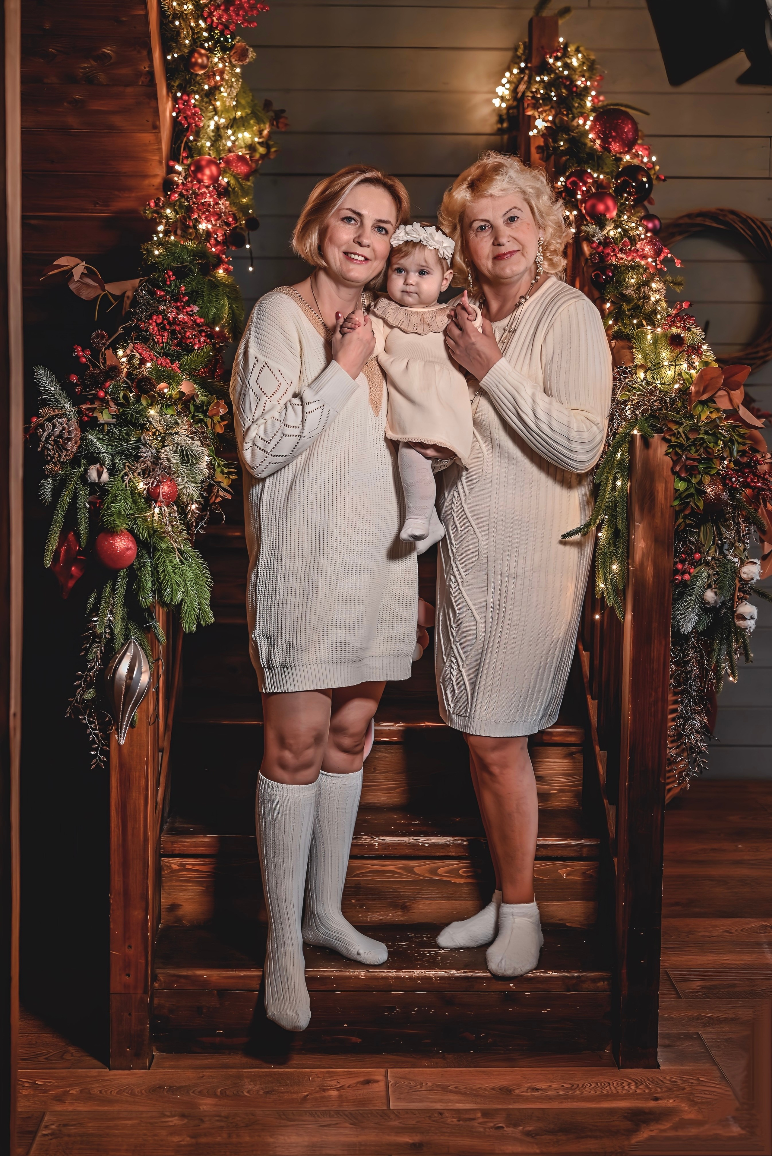 Семья Романовых. Семейный и детский фотограф Москва