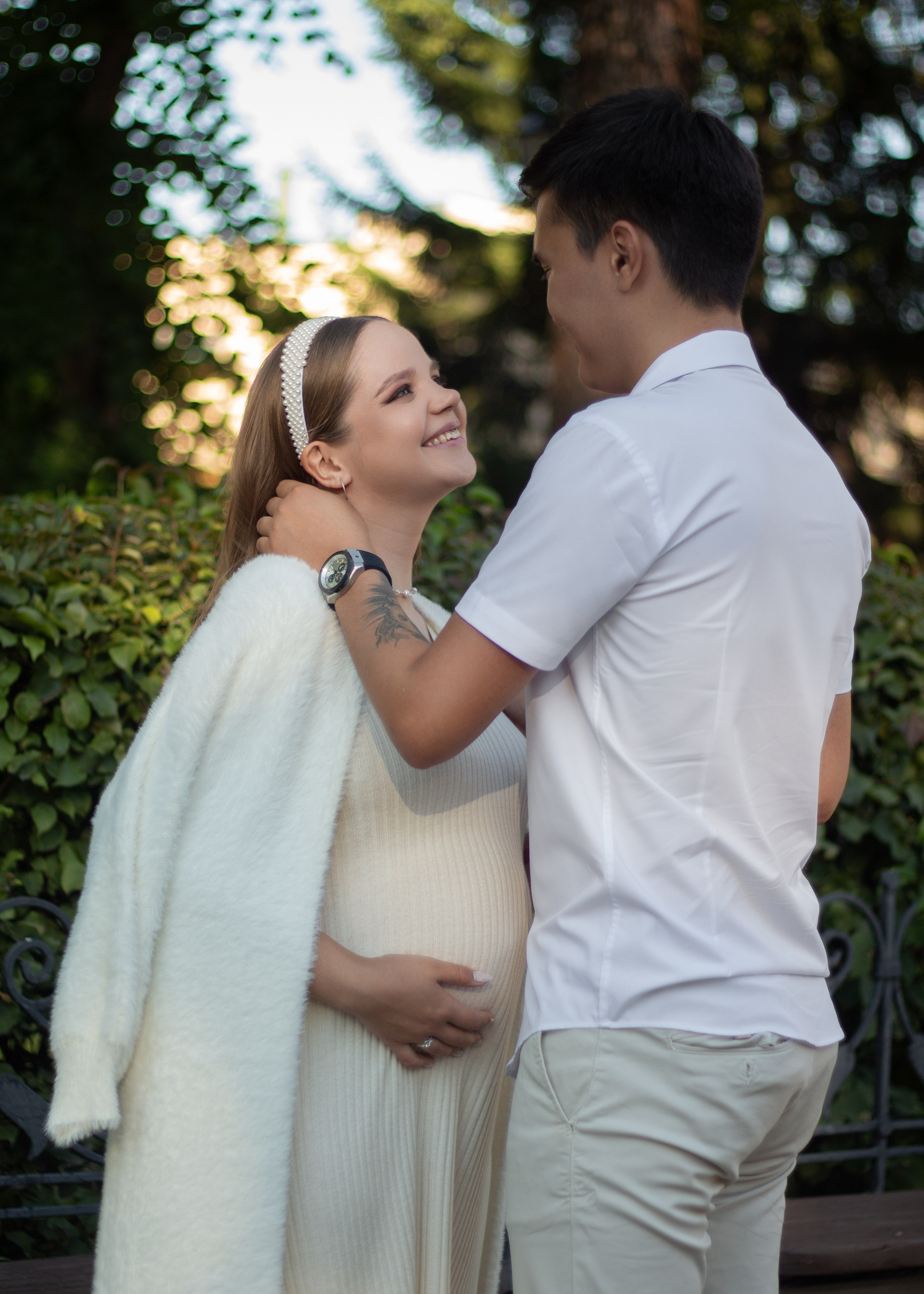 Регистрация и прогулка Любы и Вадима. Фотограф в Иркутске, Харитонова Елизавета