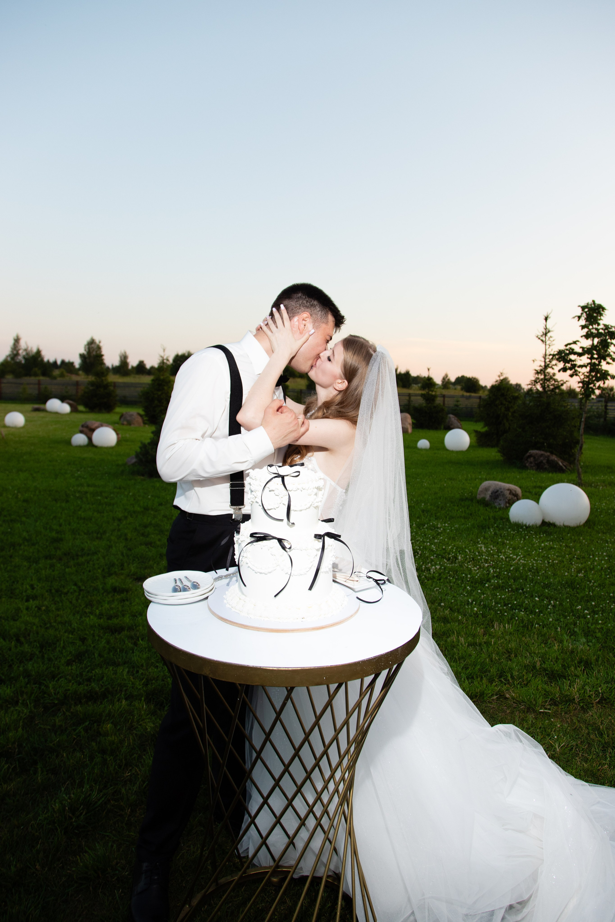 Лилиана и Сергей. Свадебный фотограф в СПб и Москве Павел Сергеев