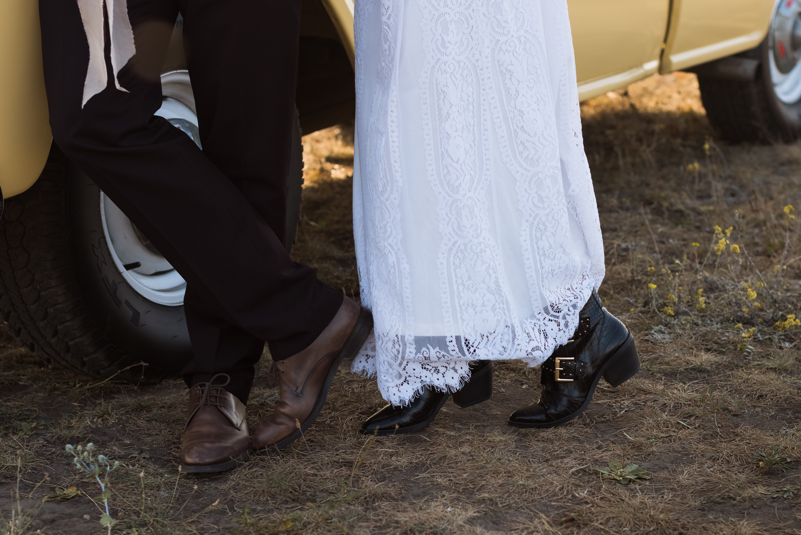 На просторах Канзаса. Свадебный фотограф в Белгороде Владимир Золотарев