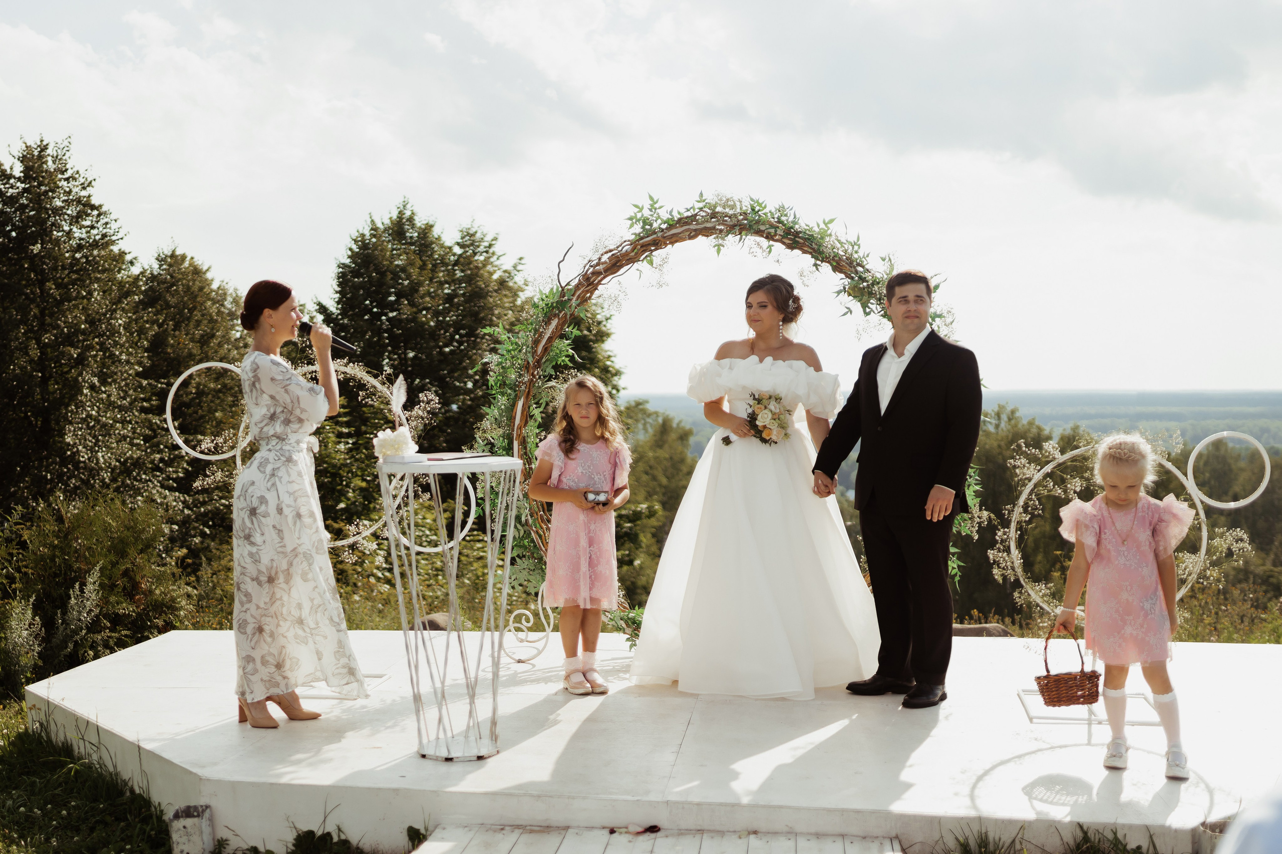Ваня & Галя (с банкетом). ФОТОГРАФ Маргарита Сивакова | Ярославль Кострома Москва
