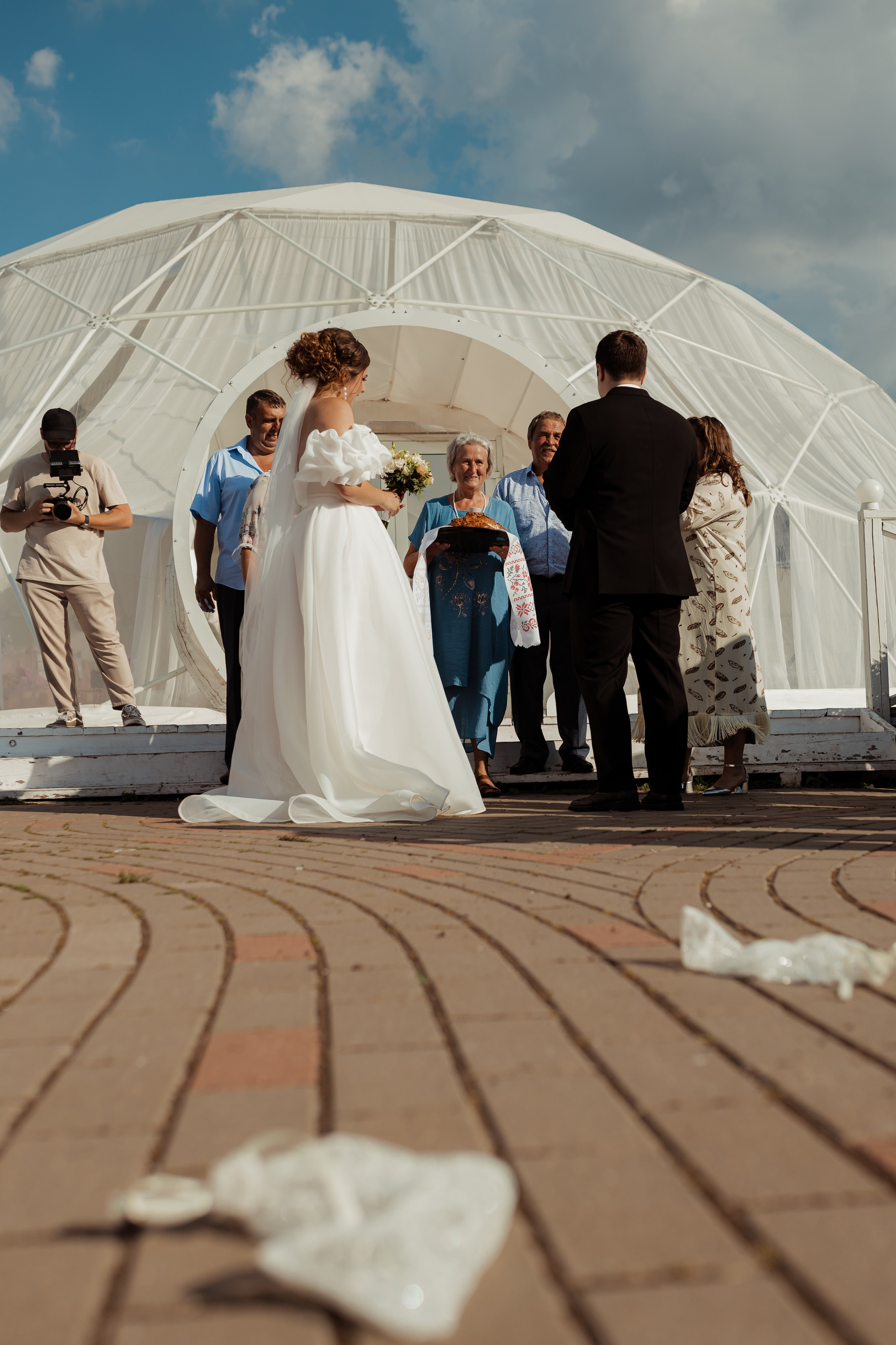 Ваня & Галя (с банкетом). ФОТОГРАФ Маргарита Сивакова | Ярославль Кострома Москва