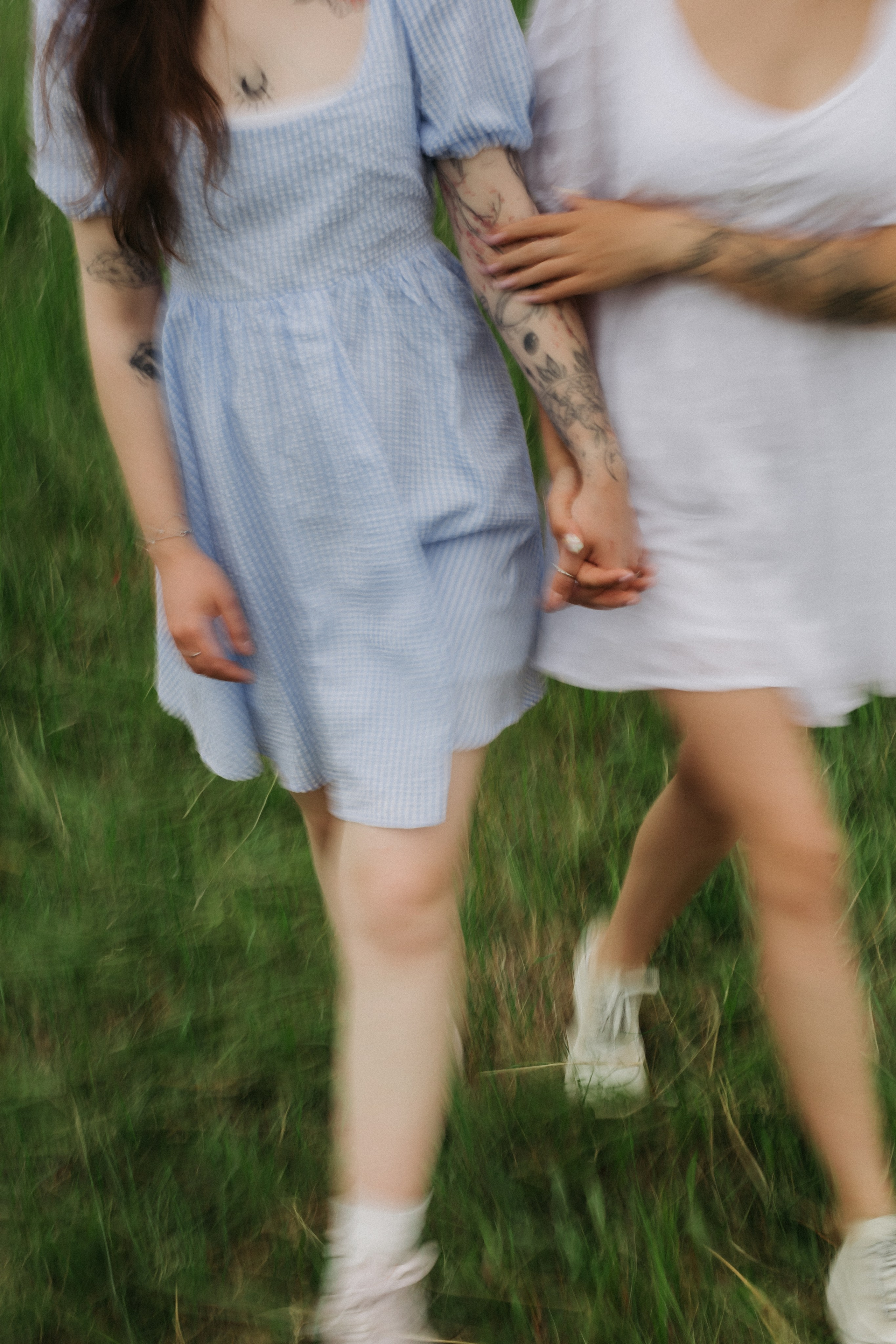 Карина и Настя. Портретный фотограф в Екатеринбурге Филимонова Анастасия