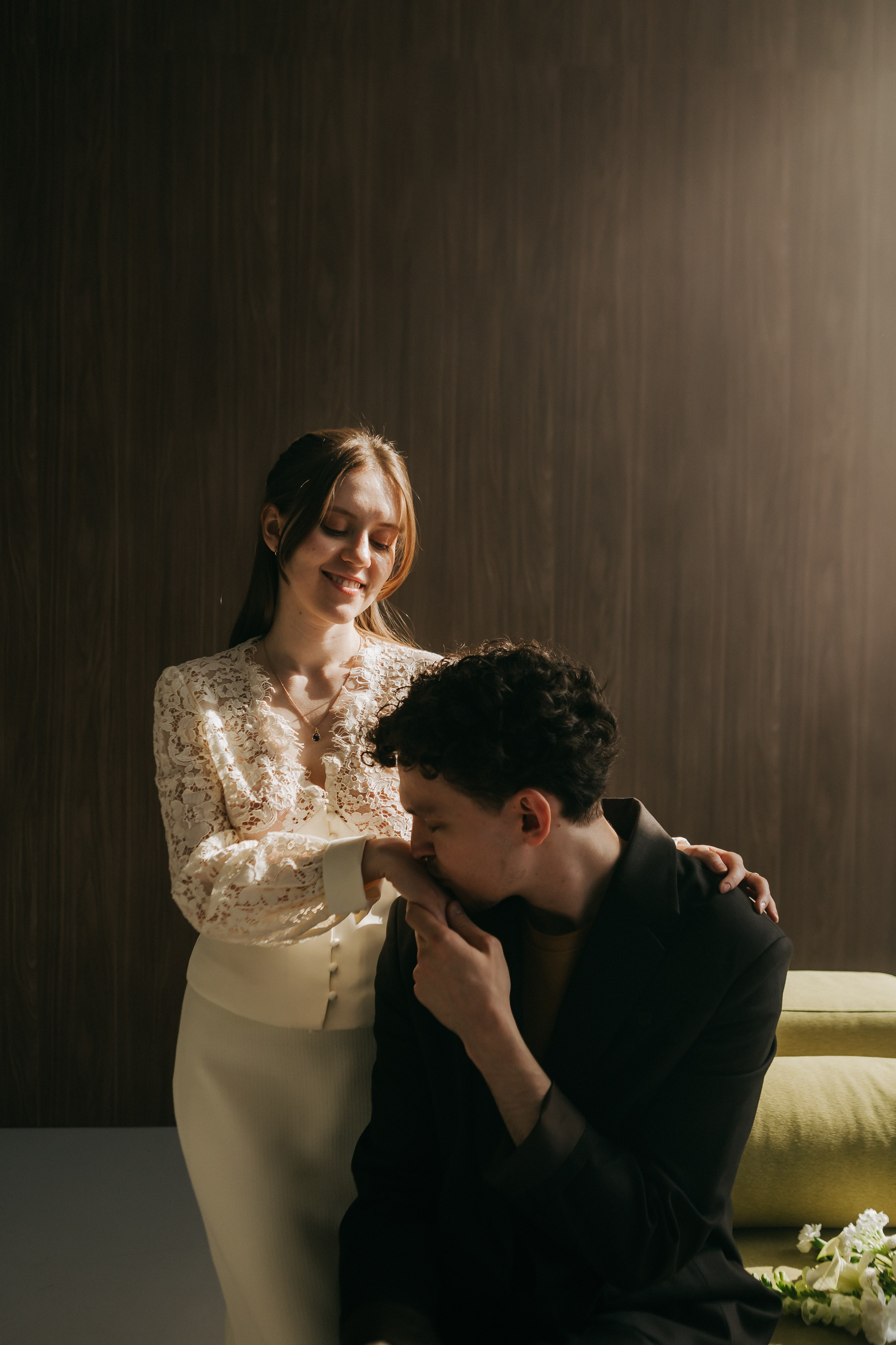 Катя&Максим. Портретный фотограф в Екатеринбурге Филимонова Анастасия