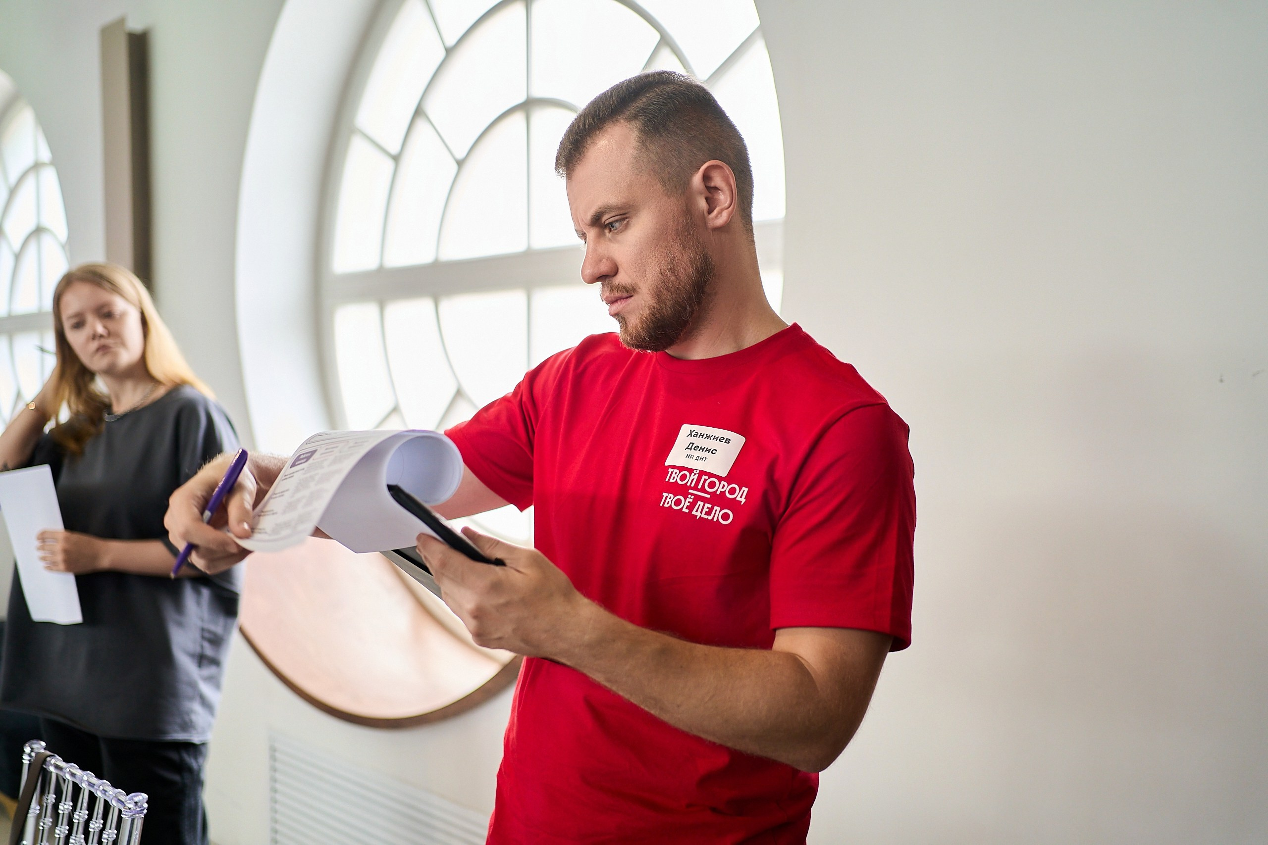 Стажировка Правительства Москвы — Отборочный этап IT-стажеров. Фотограф и Видеограф в Москве. Олег Корушев