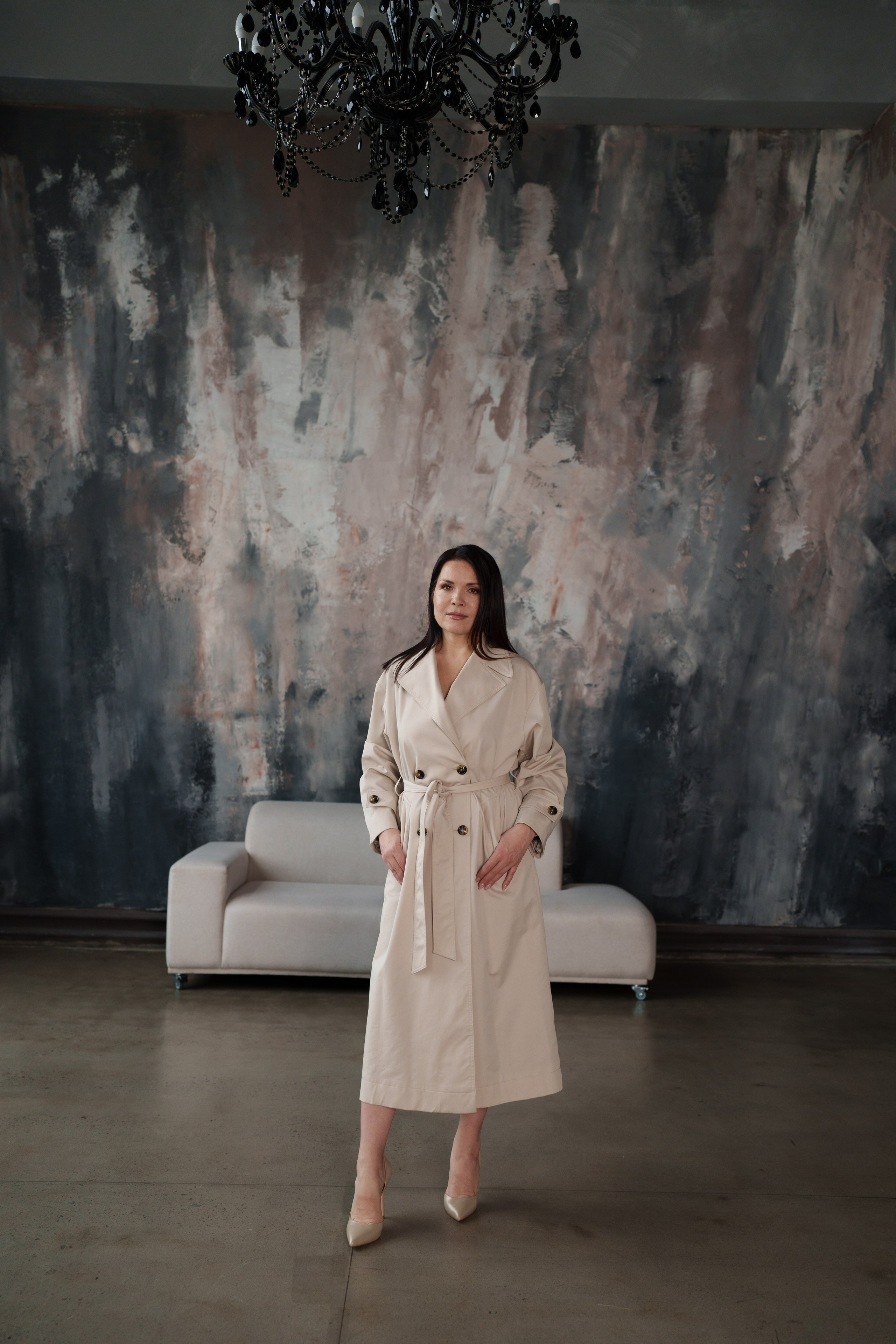 Дерзкая элегантность. Индивидуальный фотограф в Красноярске