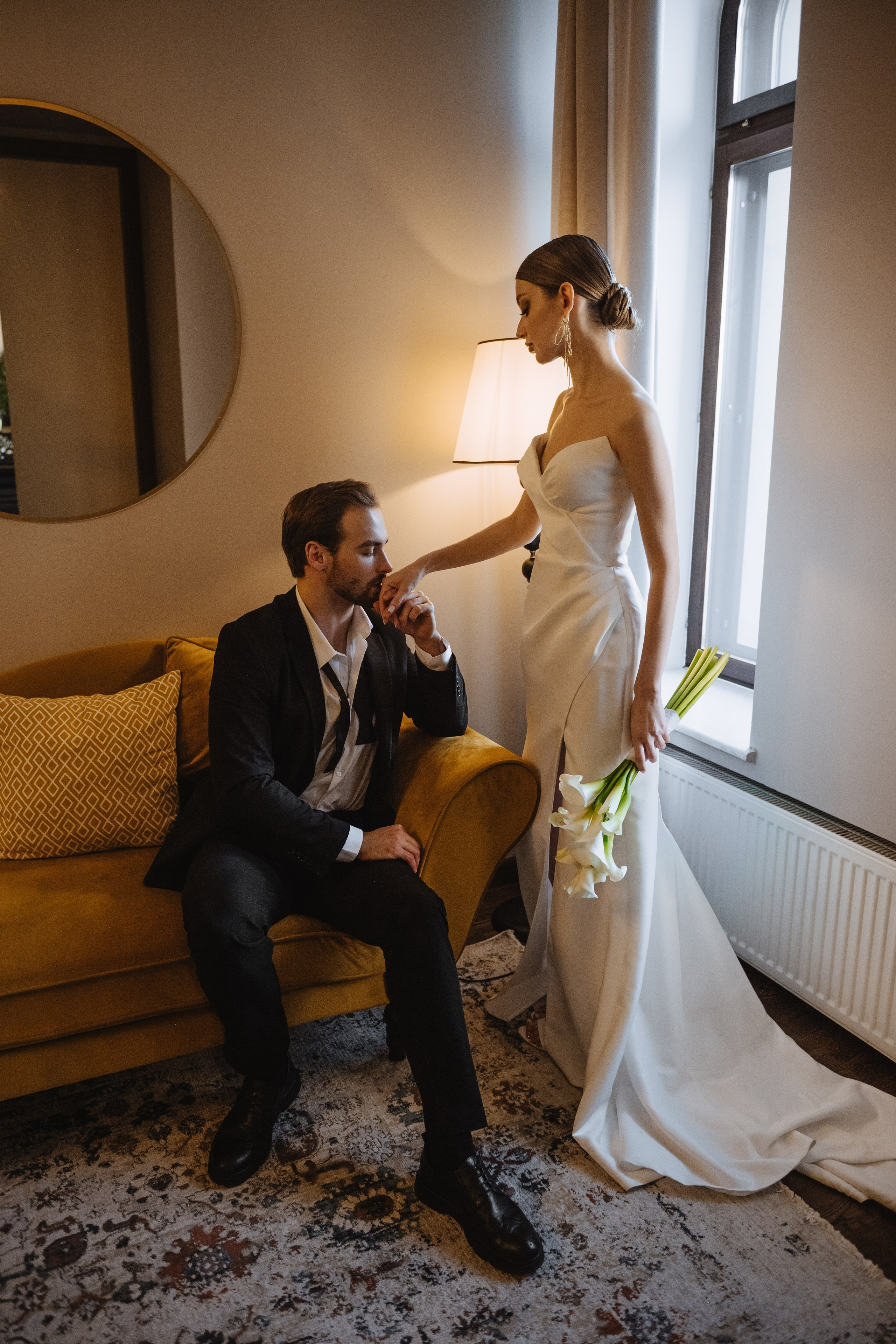 Анна Виктор. Фотограф Алиса Субботина