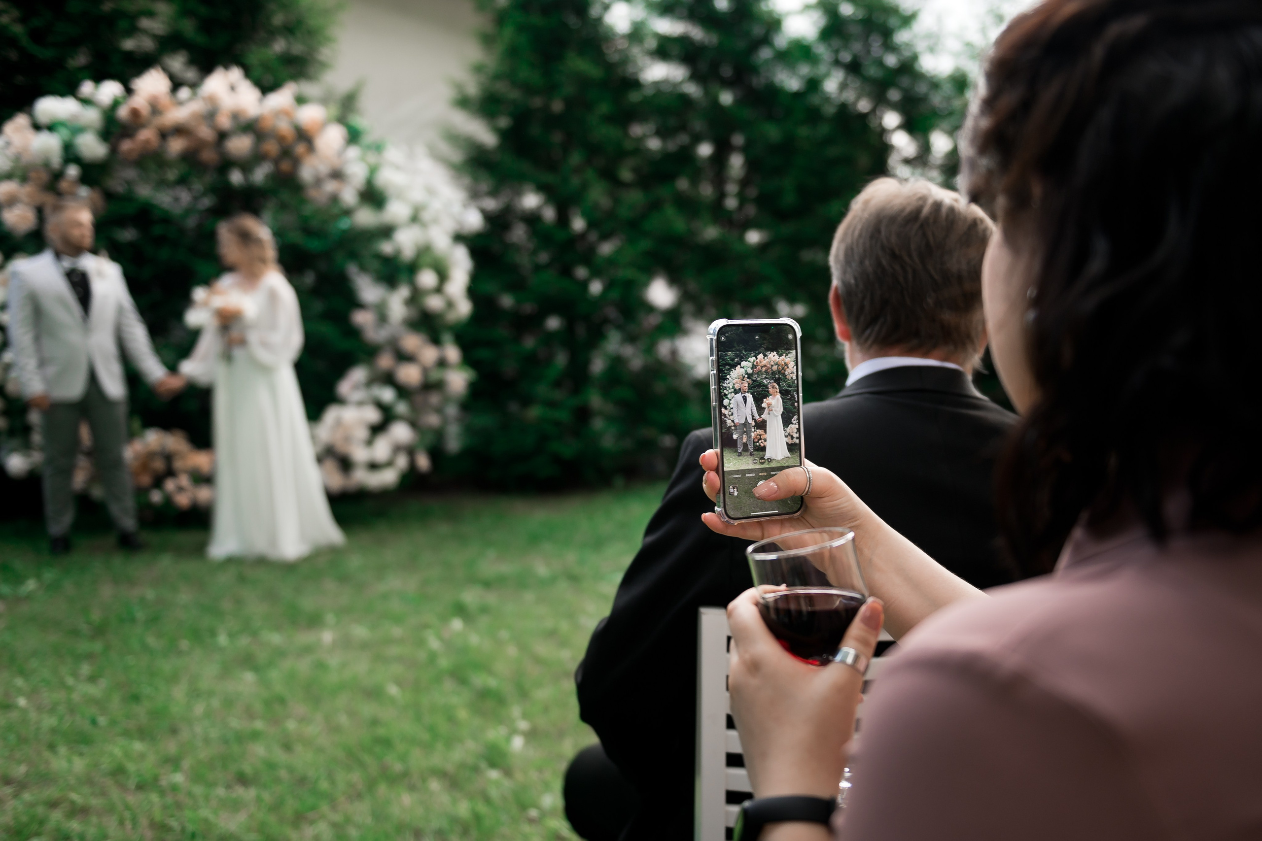 Дмитрий и Алина. Фотограф Егоров Констанин