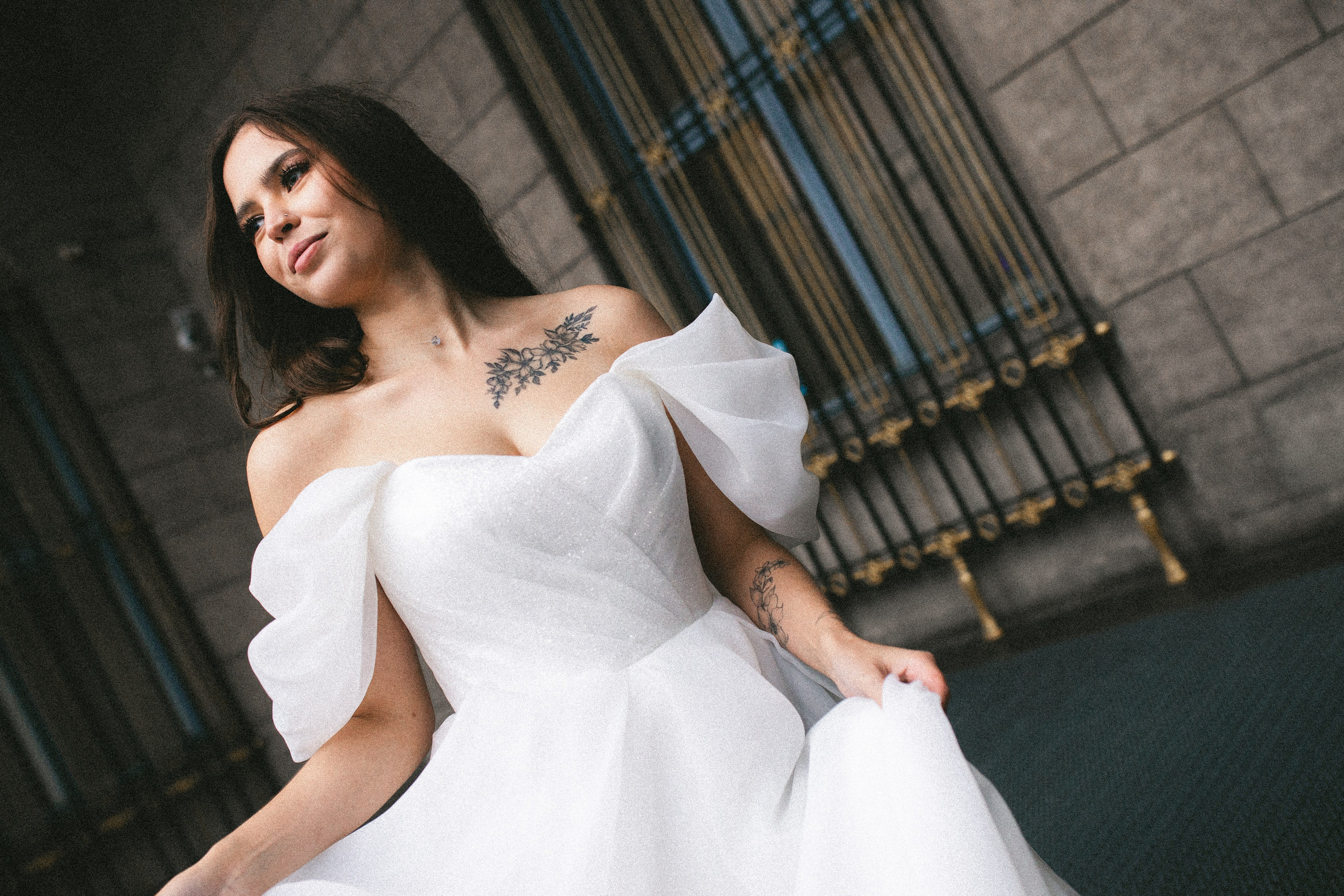 ЛЁША І НАСТА. Фотограф Юля Королёва