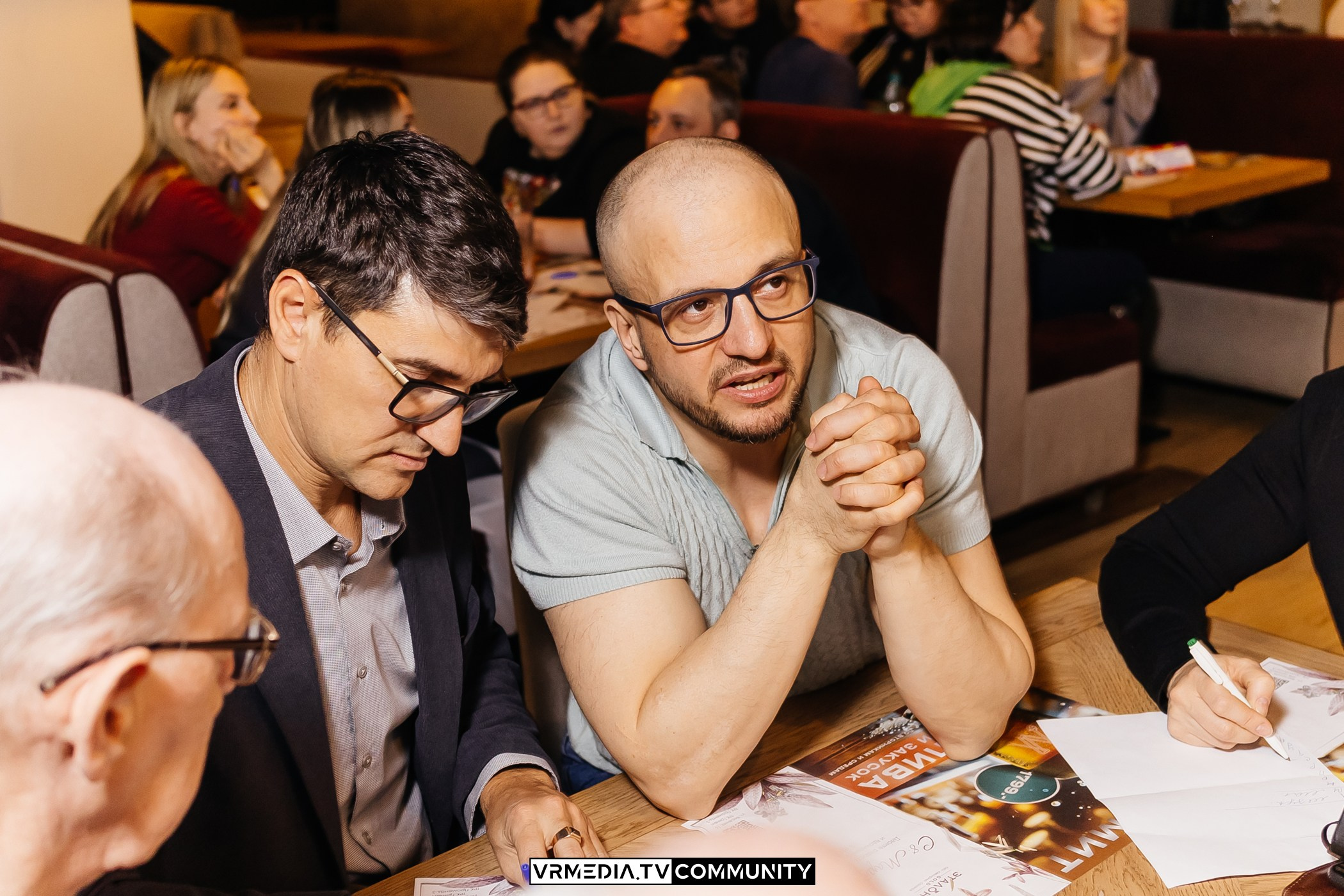 Эйнштейн Party в ресторане «Мюнхен»