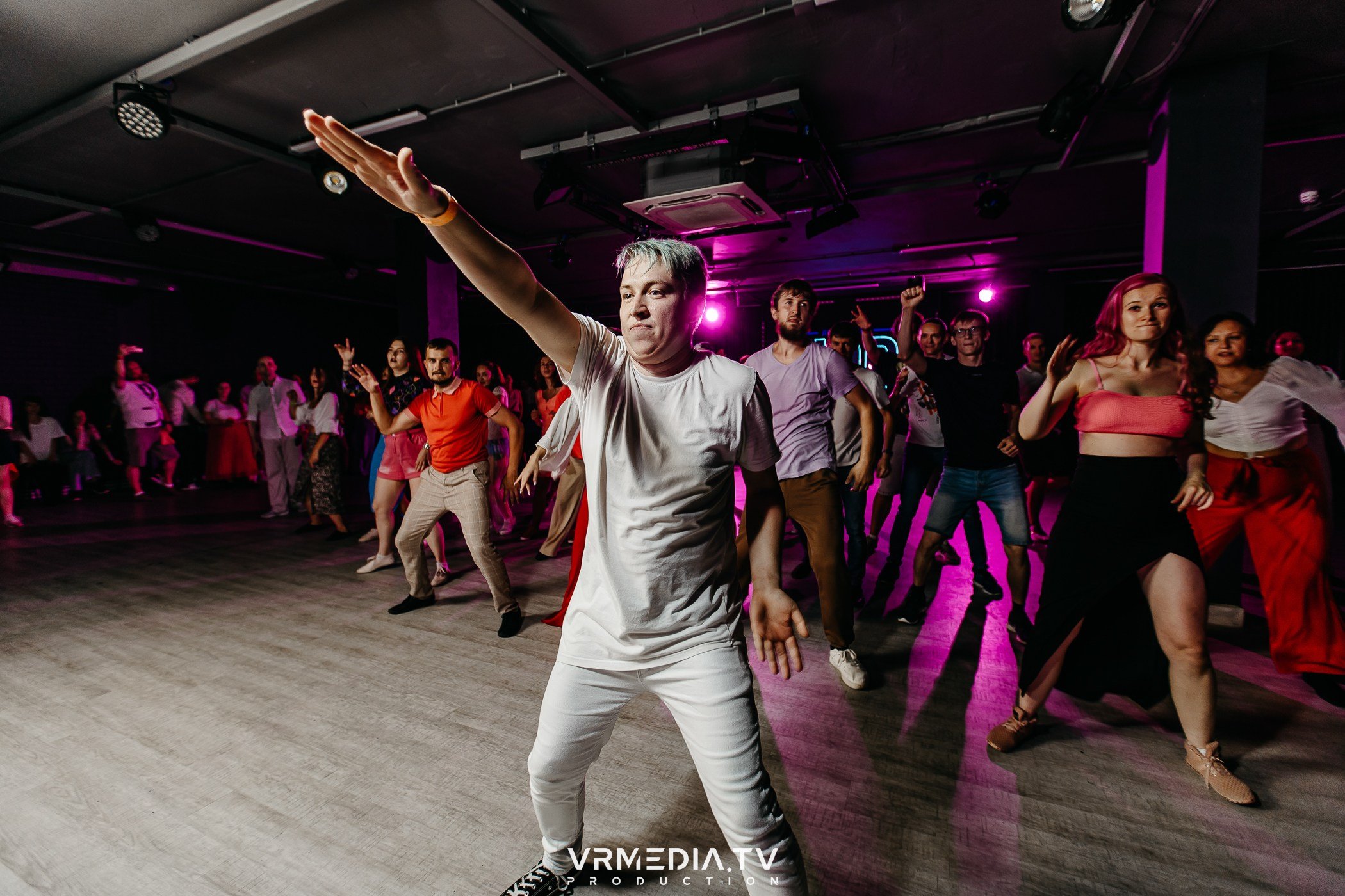 Фестиваль по Бразильскому Зуку в «House Of Danse»