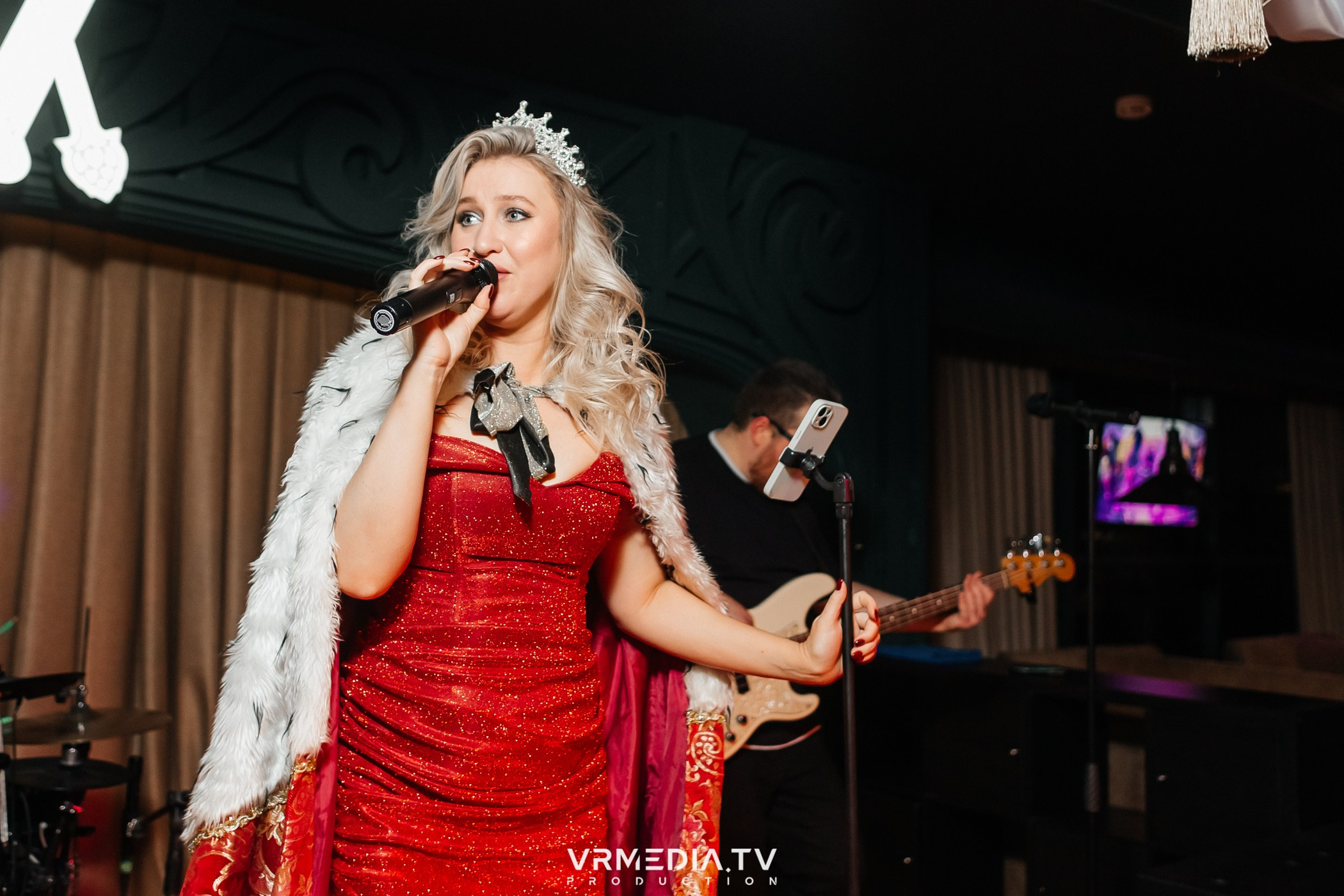 Halloween в ресторане «Мюнхен»