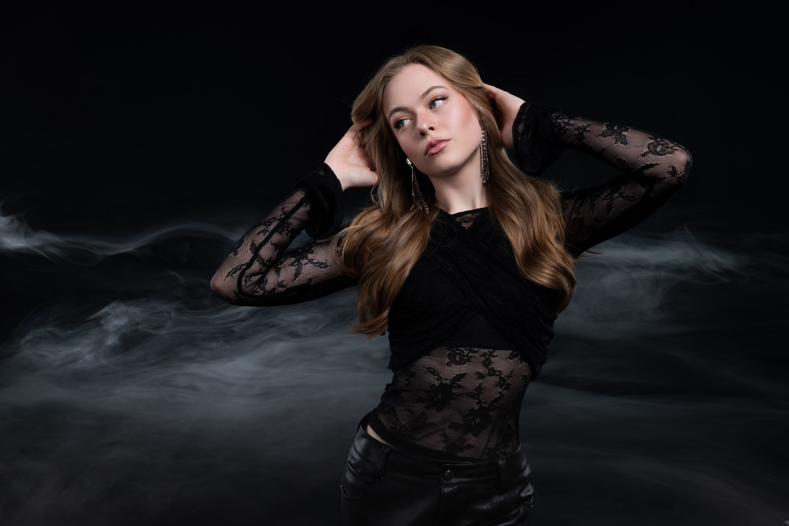 Женский портрет. Фотовидео.рус