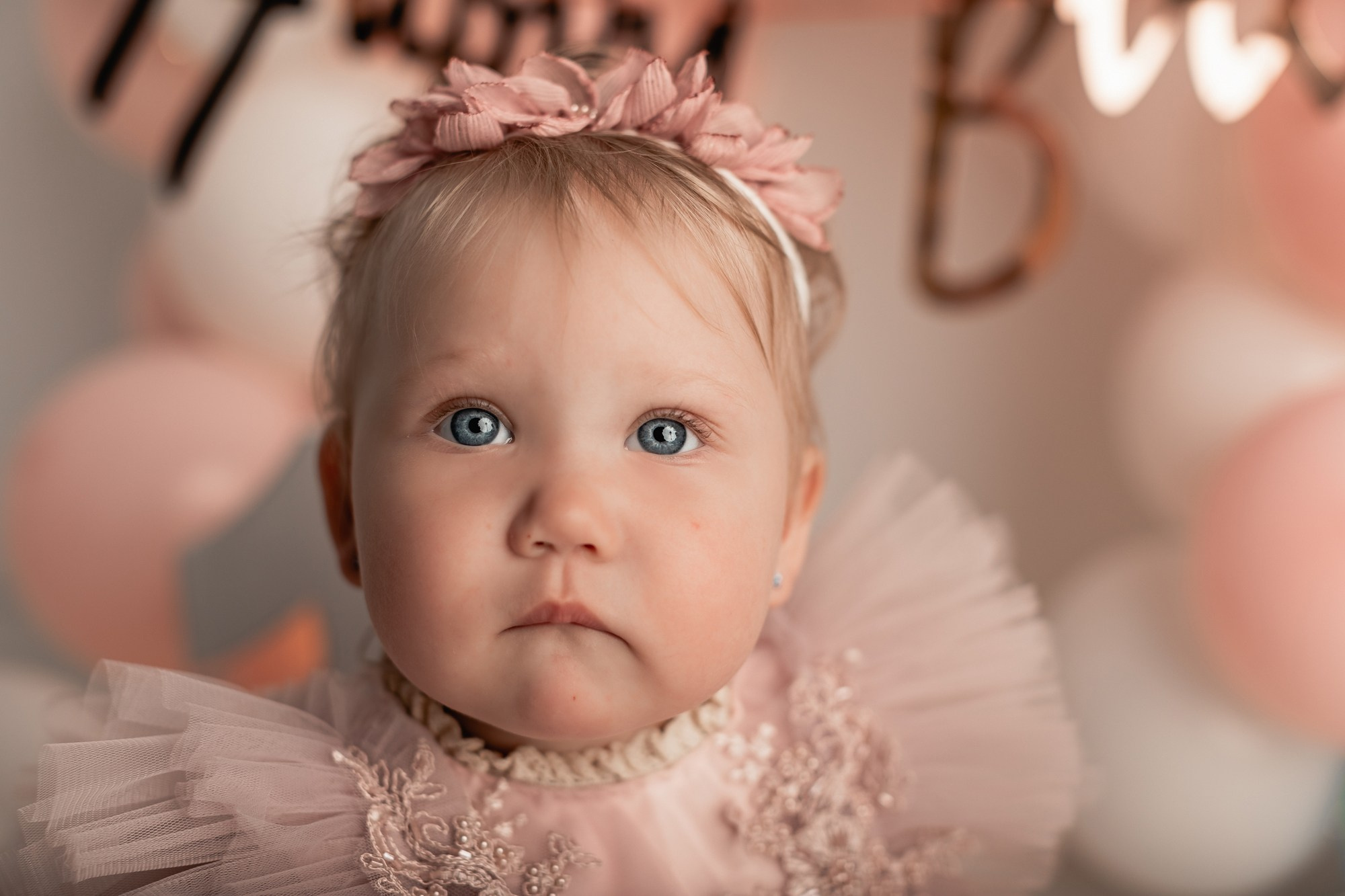 Милана 1 год. Семейный фотограф новорождённых в Серпухове Юлия Новикова +79637785957
