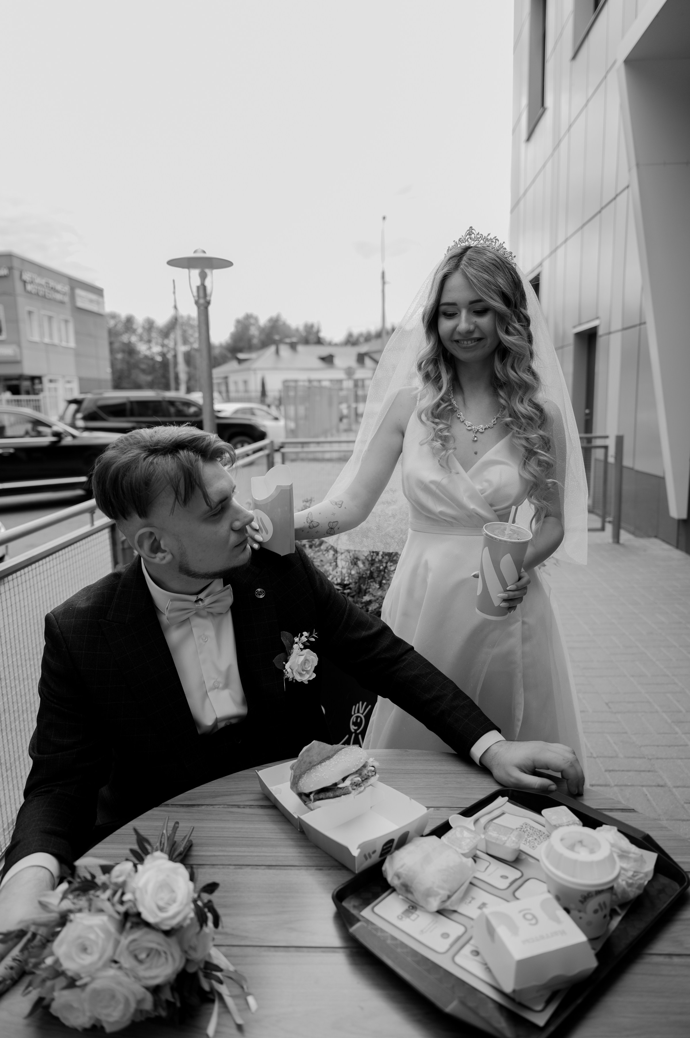 Данил и Ангелина. Наставник по мобильной съемке и фотограф Тула Новомосковск