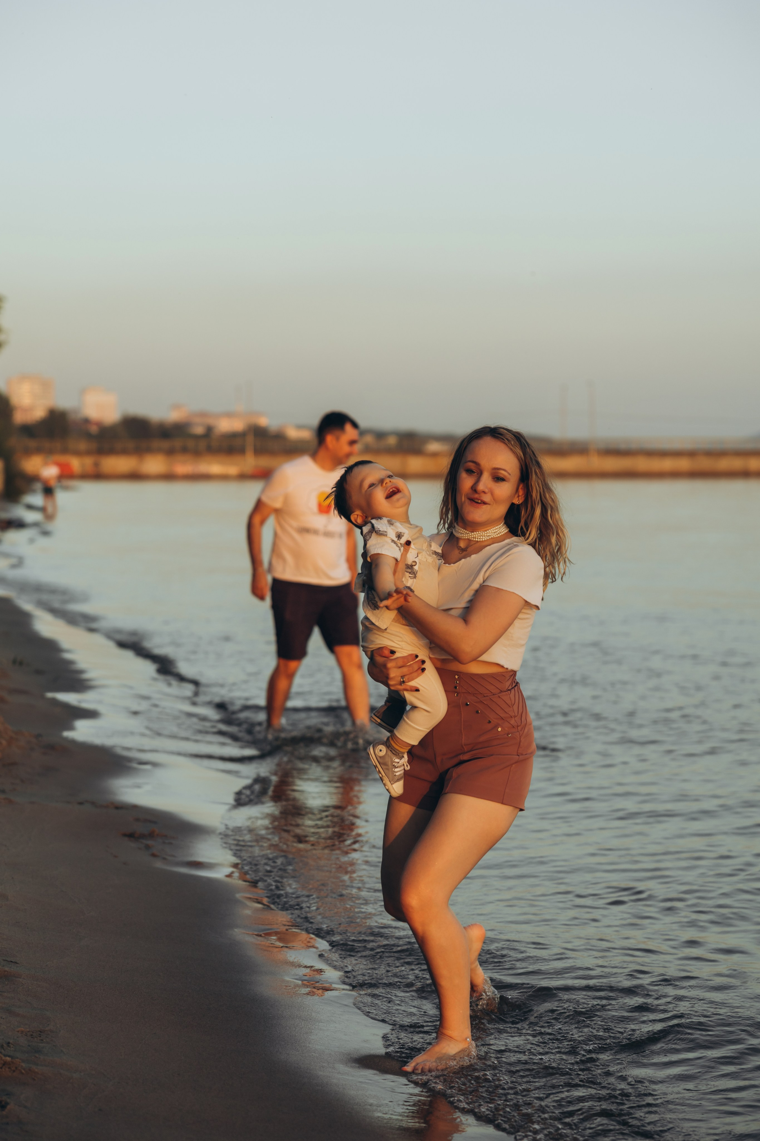 Саша, Даша и Ромка. Свадебный фотограф в Тольятти Валерия Барышкина