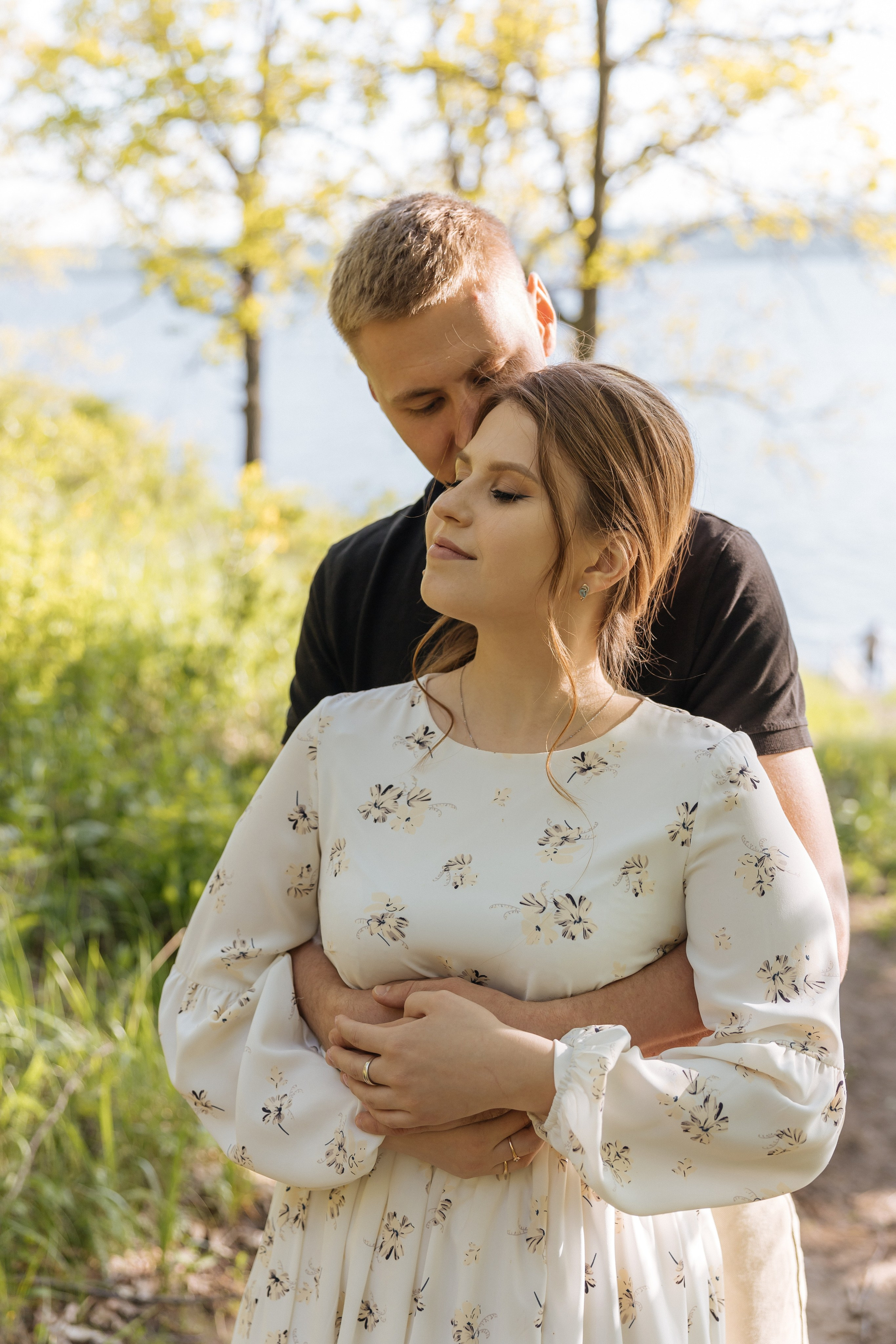 Про любовь. Свадебный фотограф в Тольятти Валерия Барышкина
