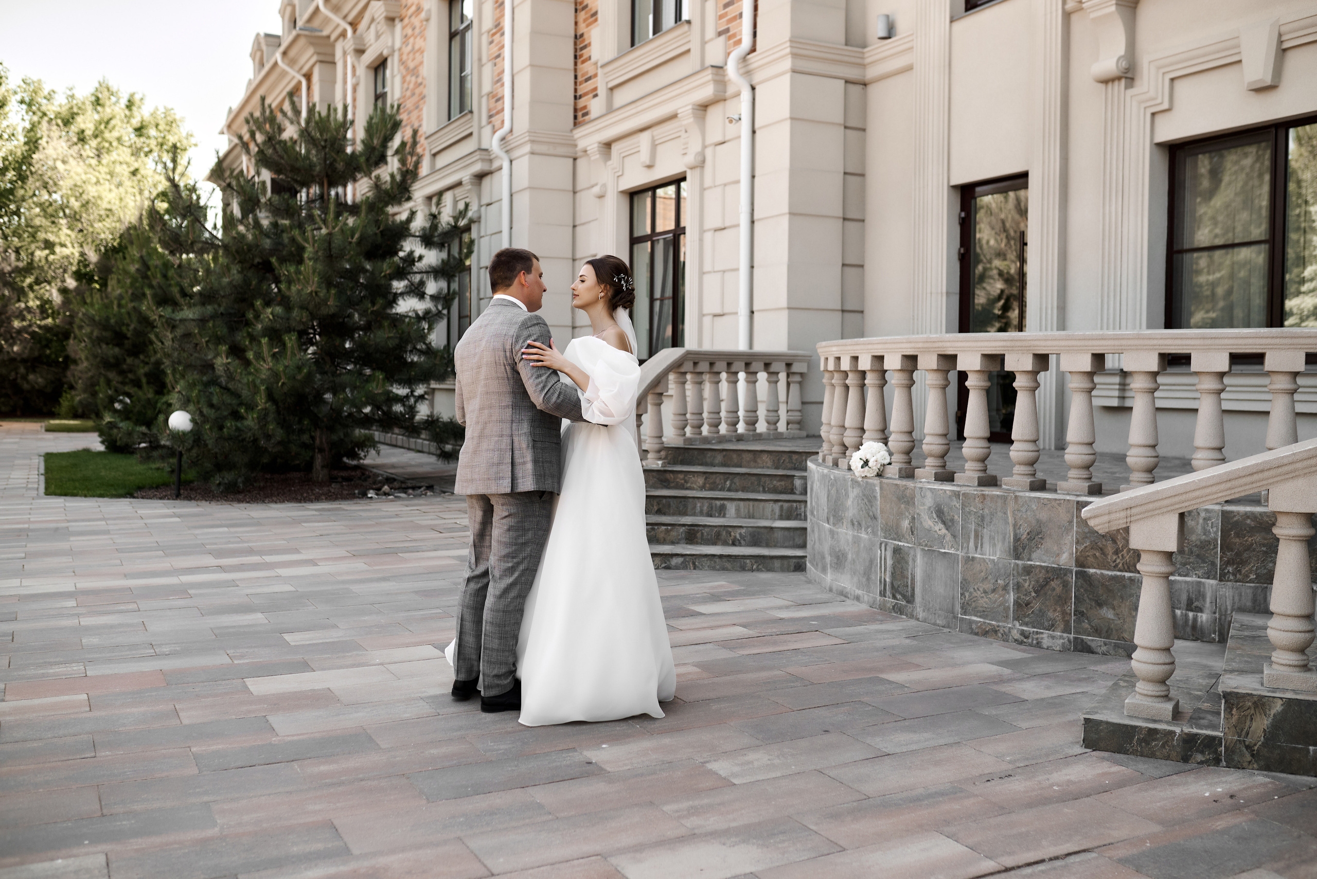Свадьба Даши и Георгия. Свадебный фотограф г. Новочеркасск г. Ростов-на-Дону