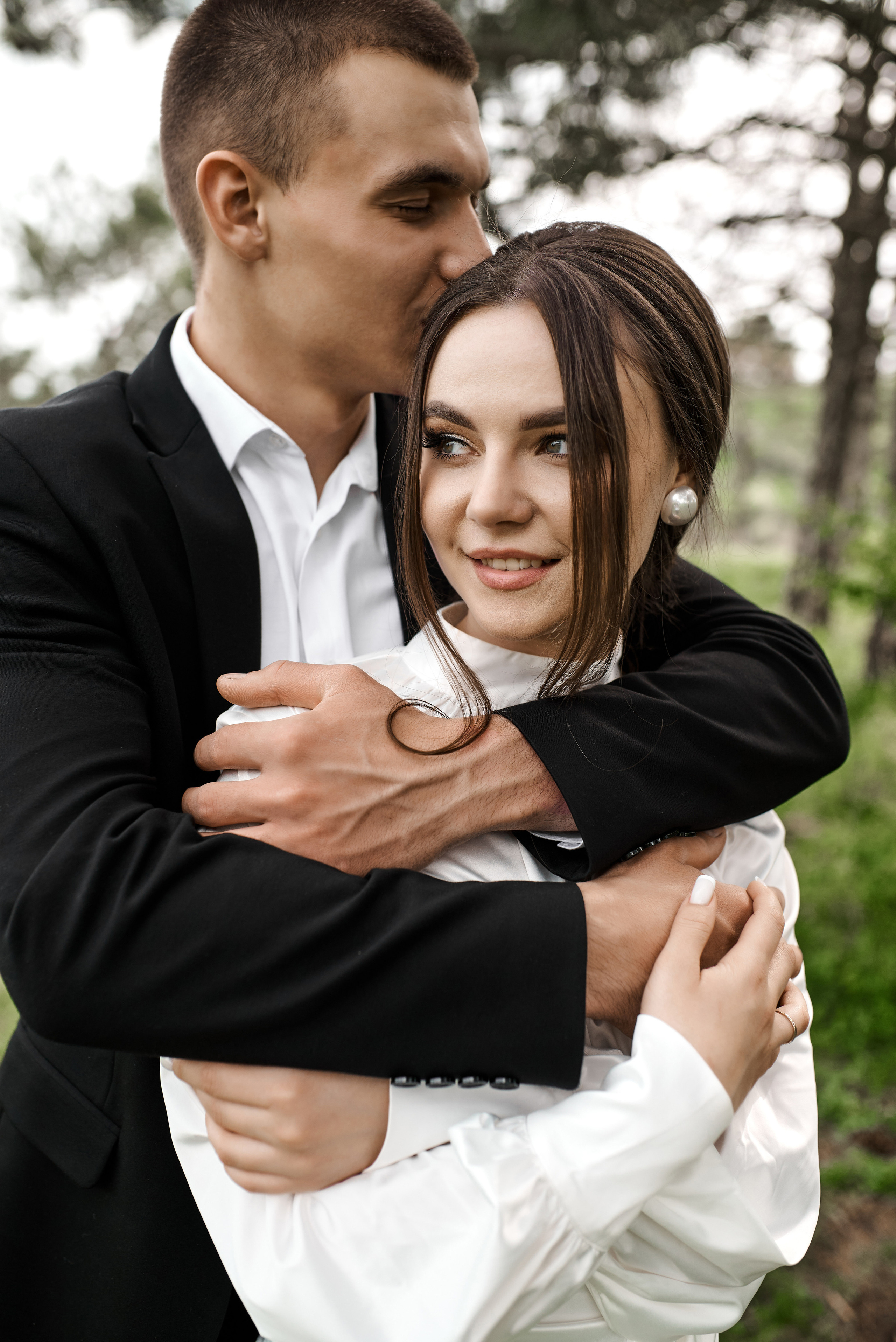 Женя и Алина. Свадебный фотограф г. Новочеркасск г. Ростов-на-Дону