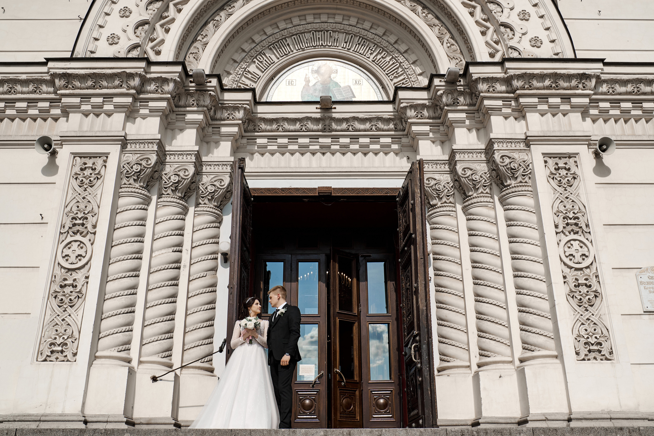 Свадьба Виолетты и Никиты. Свадебный фотограф г. Новочеркасск г. Ростов-на-Дону