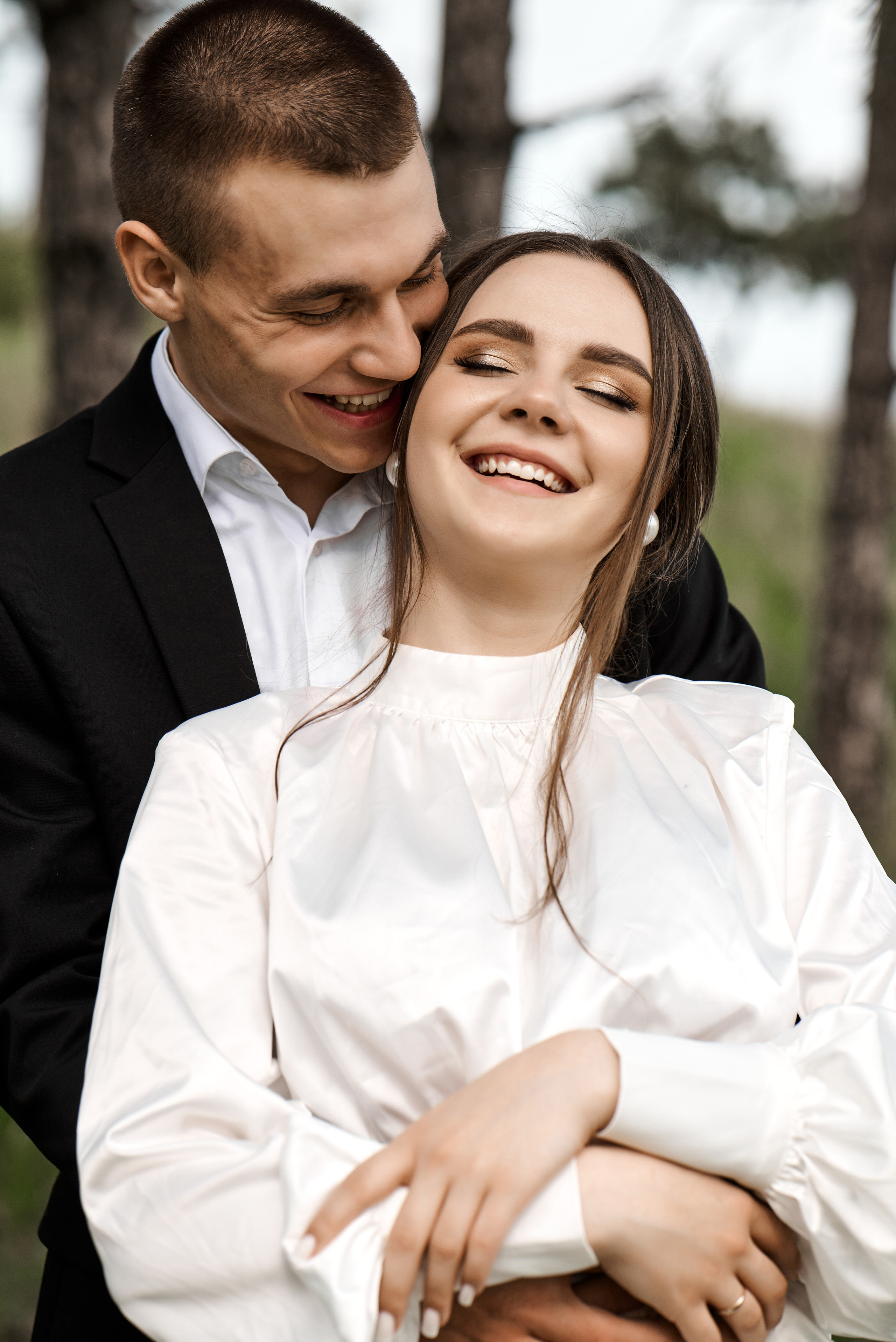 Женя и Алина. Свадебный фотограф г. Новочеркасск г. Ростов-на-Дону