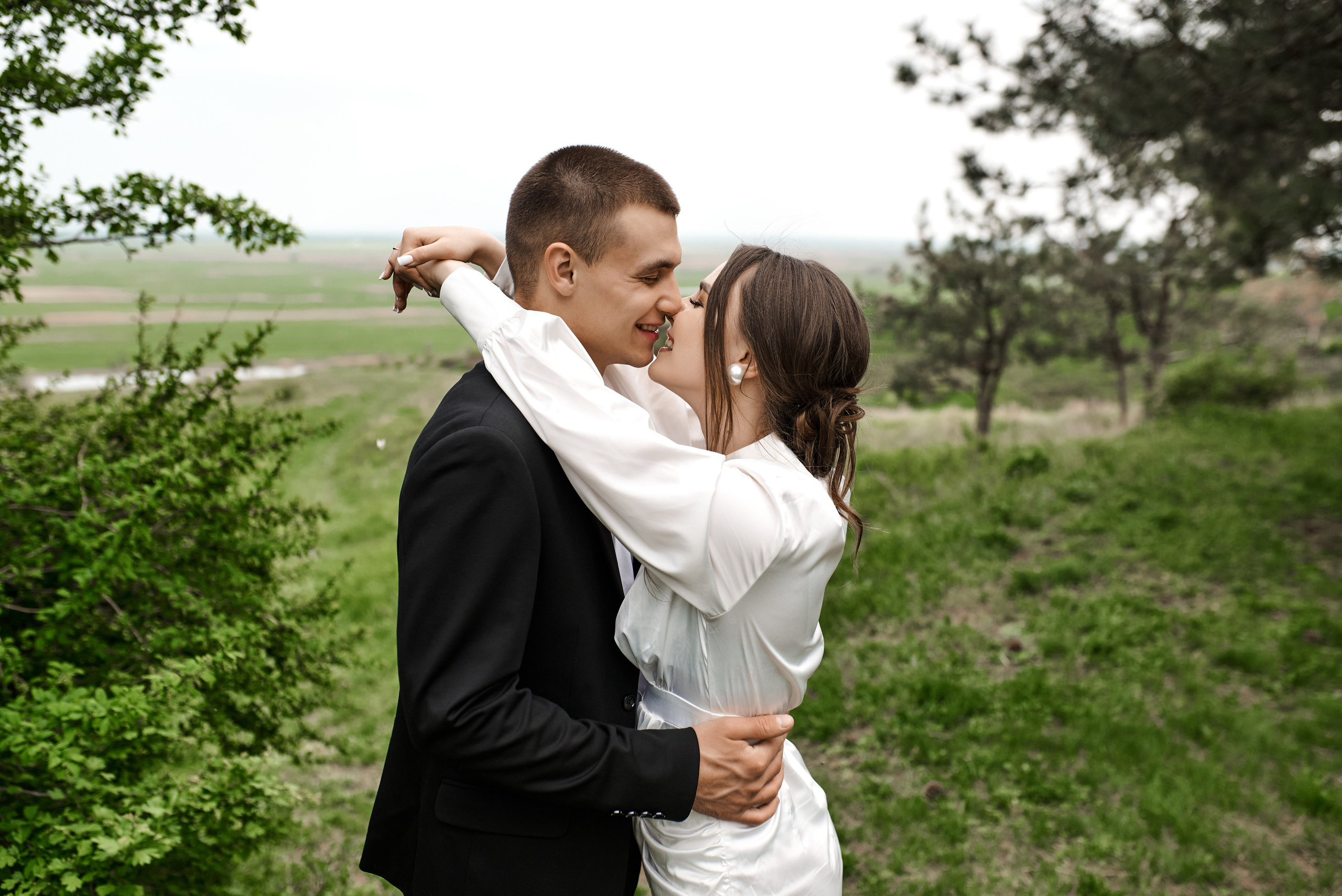 Женя и Алина. Свадебный фотограф г. Новочеркасск г. Ростов-на-Дону