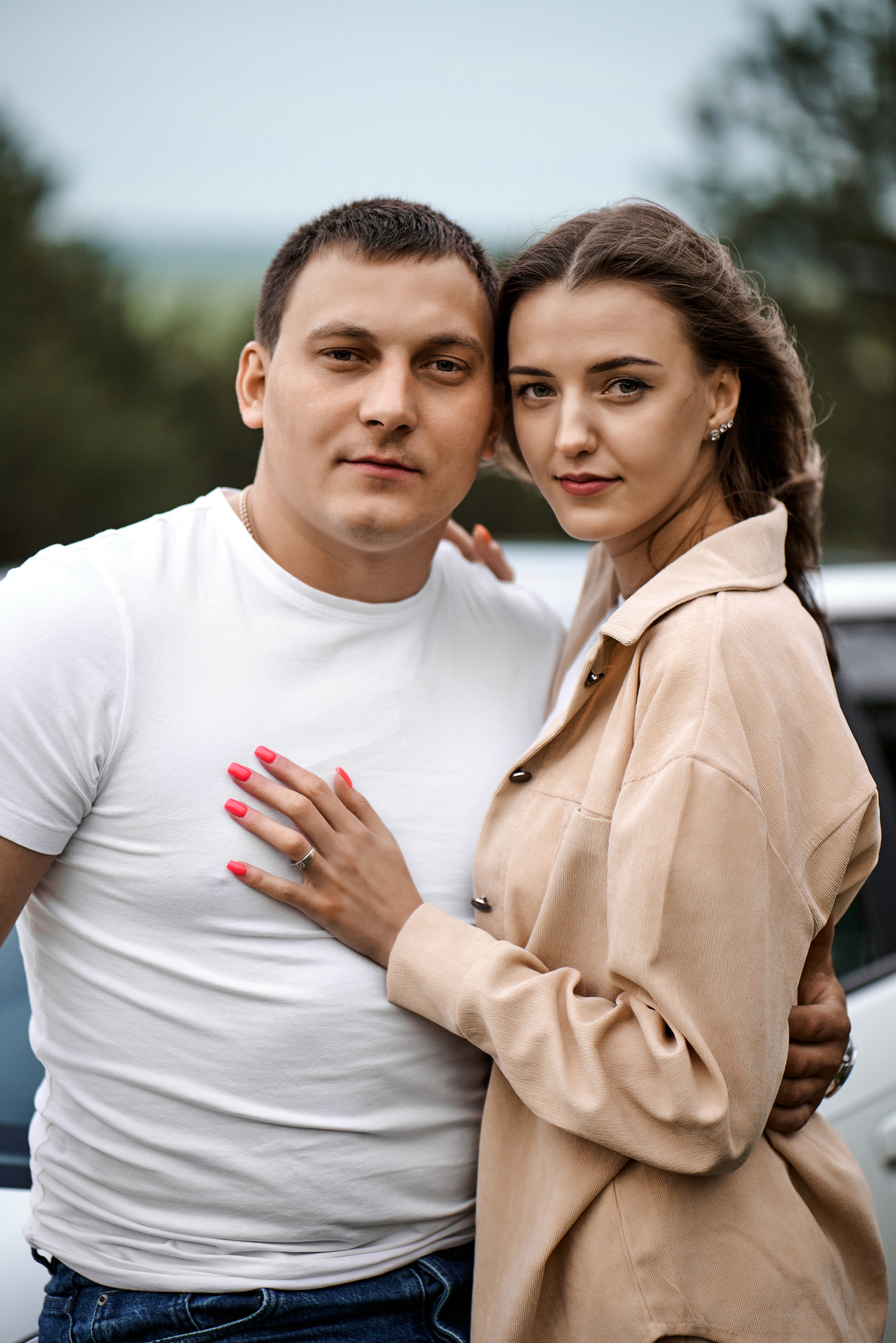 Даша и Георгий. Свадебный фотограф г. Новочеркасск г. Ростов-на-Дону