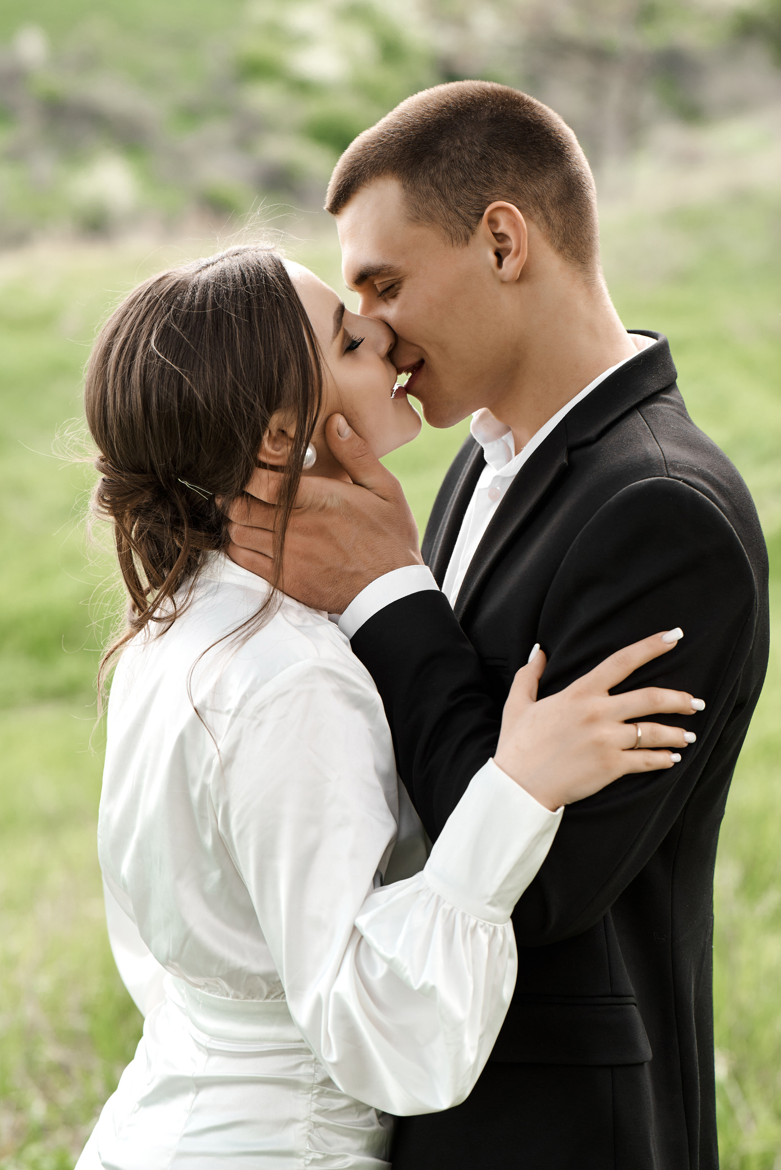 Женя и Алина. Свадебный фотограф г. Новочеркасск г. Ростов-на-Дону