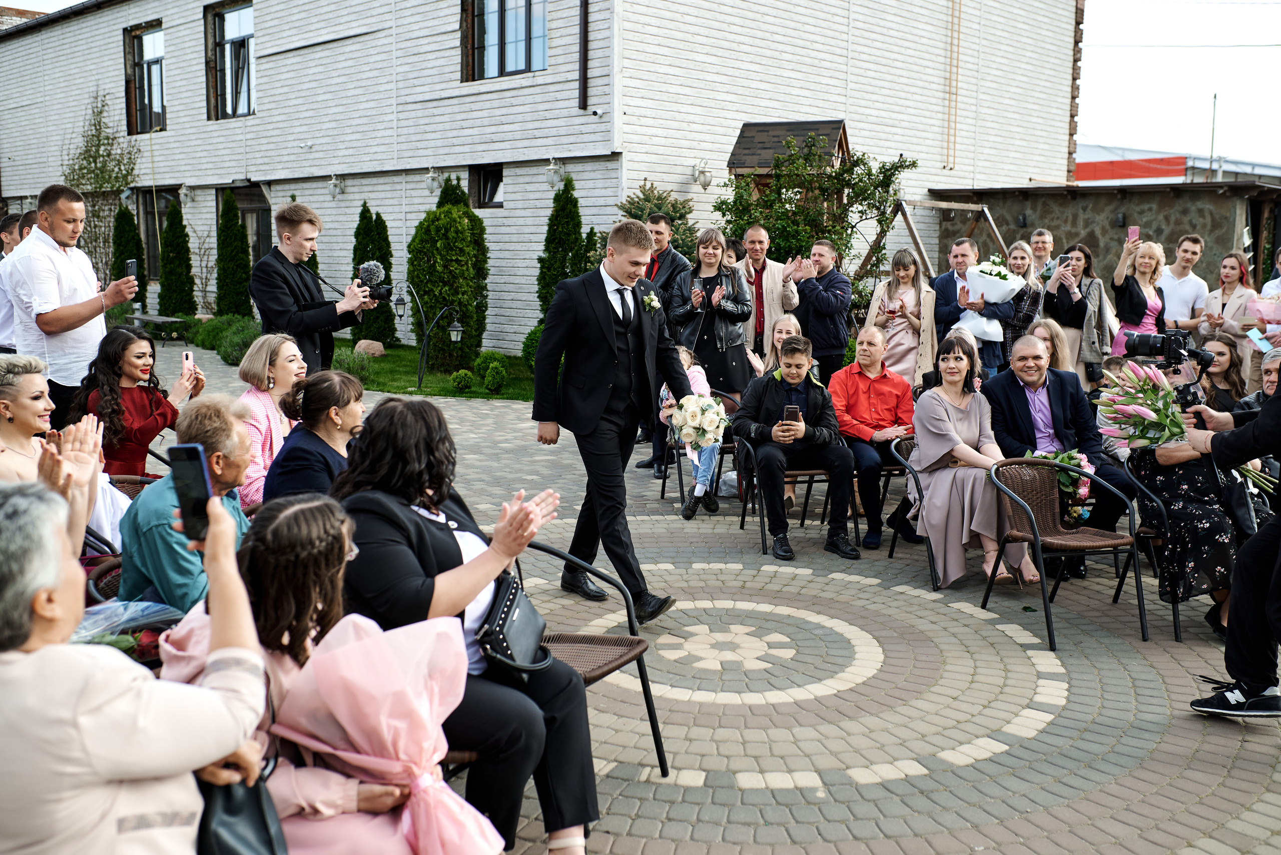 Свадьба Виолетты и Никиты. Свадебный фотограф г. Новочеркасск г. Ростов-на-Дону