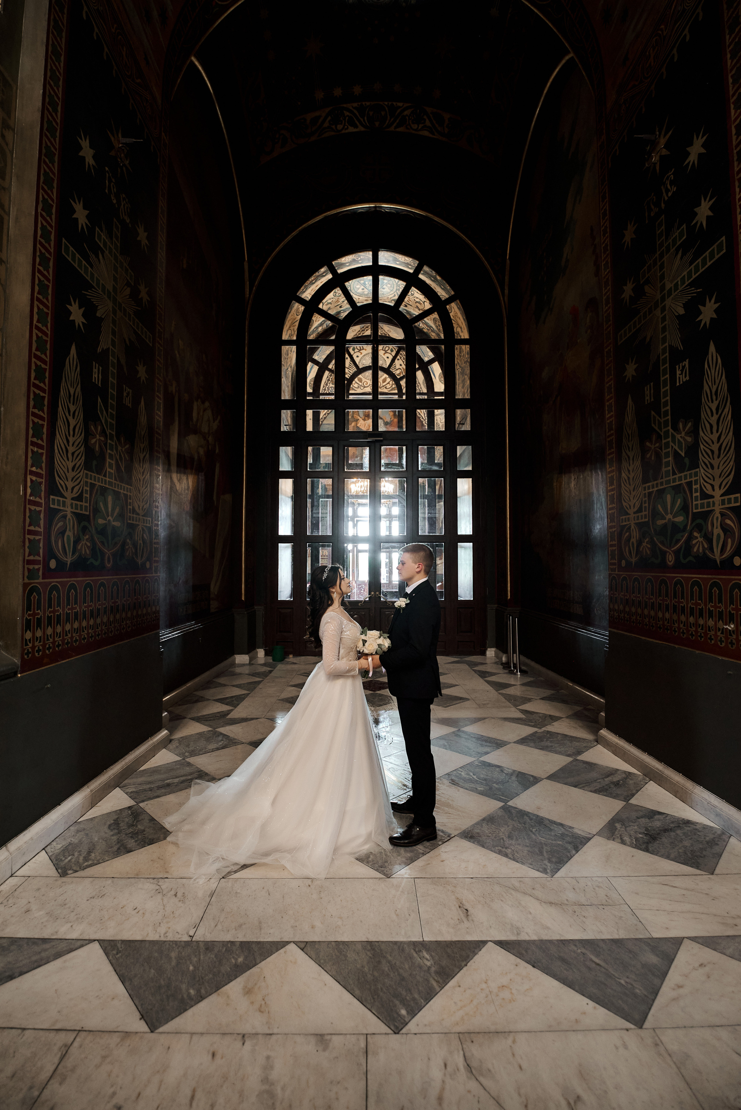 Свадьба Виолетты и Никиты. Свадебный фотограф г. Новочеркасск г. Ростов-на-Дону