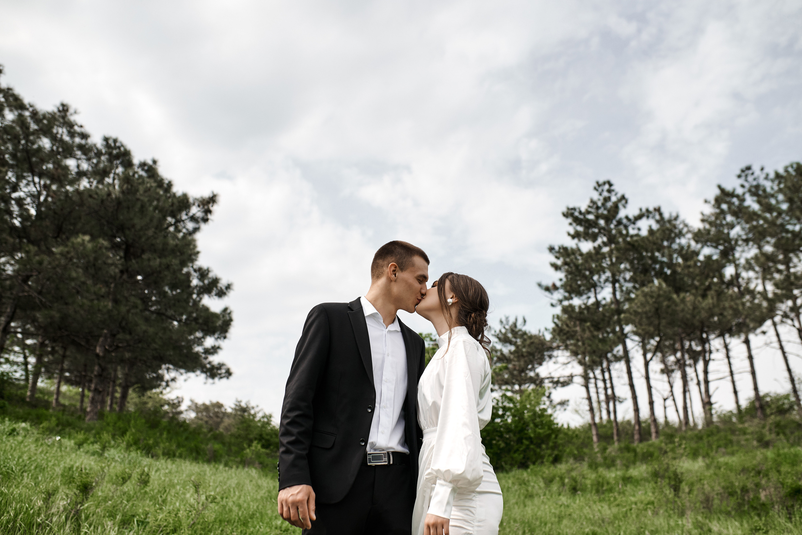 Женя и Алина. Свадебный фотограф г. Новочеркасск г. Ростов-на-Дону