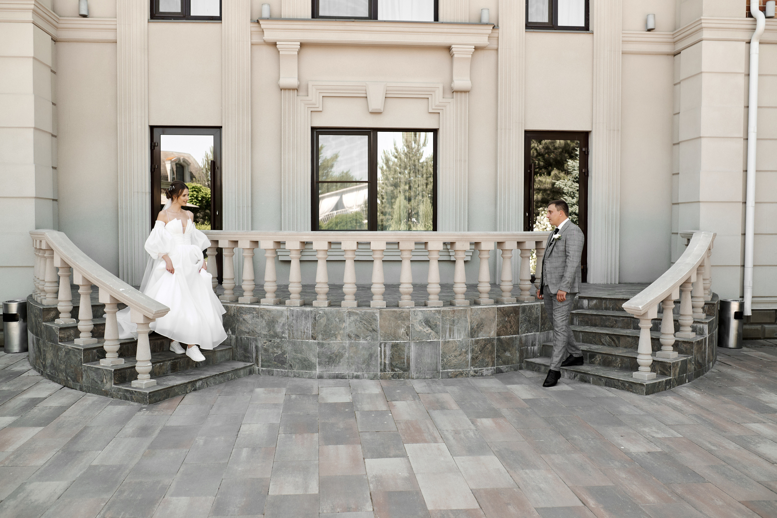 Свадьба Даши и Георгия. Свадебный фотограф г. Новочеркасск г. Ростов-на-Дону