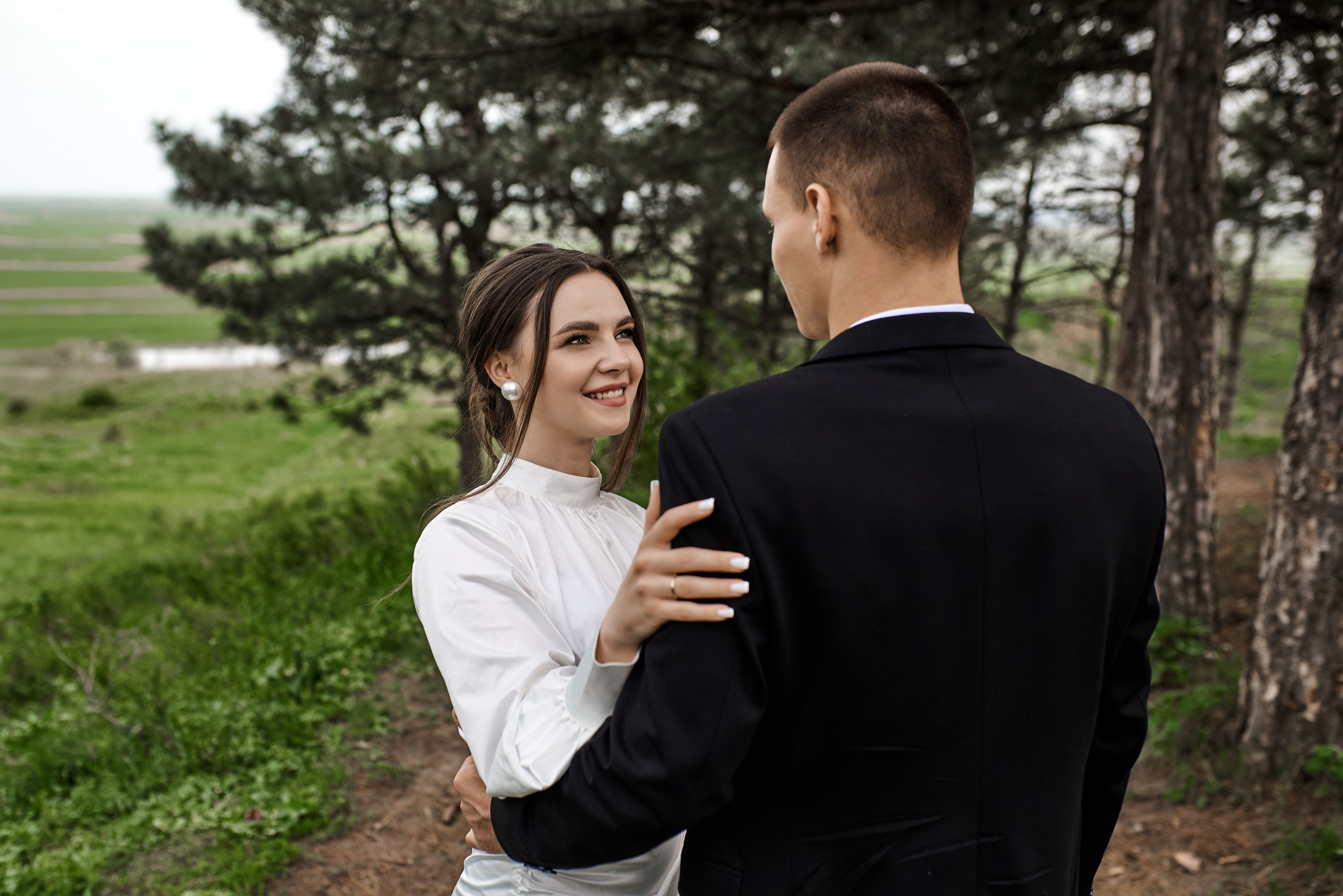 Женя и Алина. Свадебный фотограф г. Новочеркасск г. Ростов-на-Дону