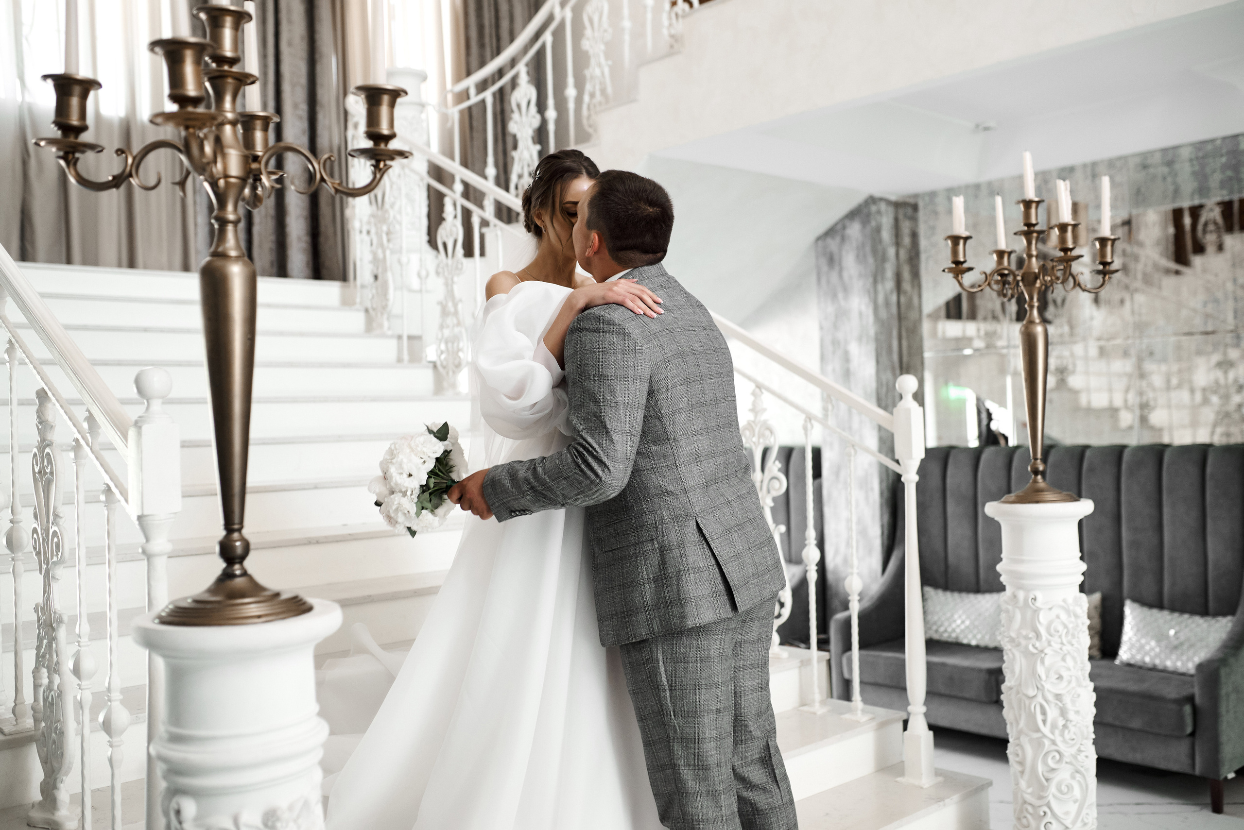 Свадьба Даши и Георгия. Свадебный фотограф г. Новочеркасск г. Ростов-на-Дону