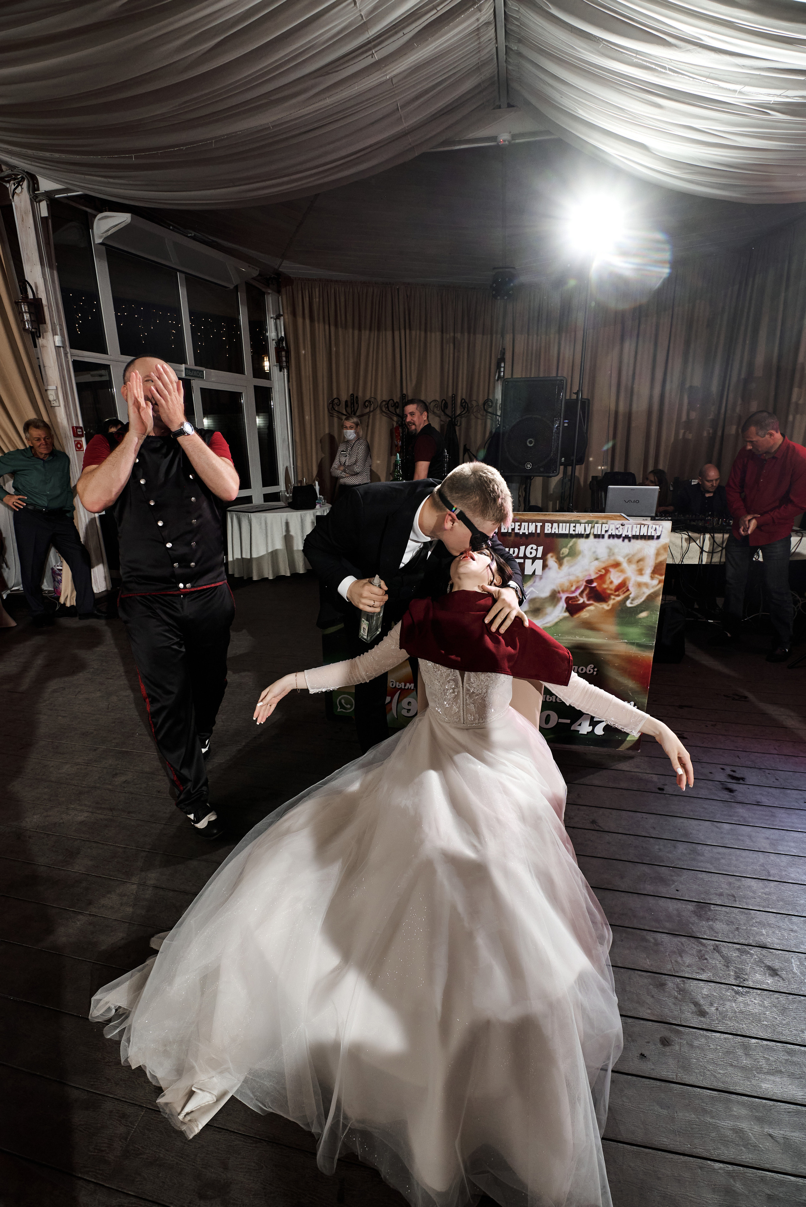 Свадьба Виолетты и Никиты. Свадебный фотограф г. Новочеркасск г. Ростов-на-Дону