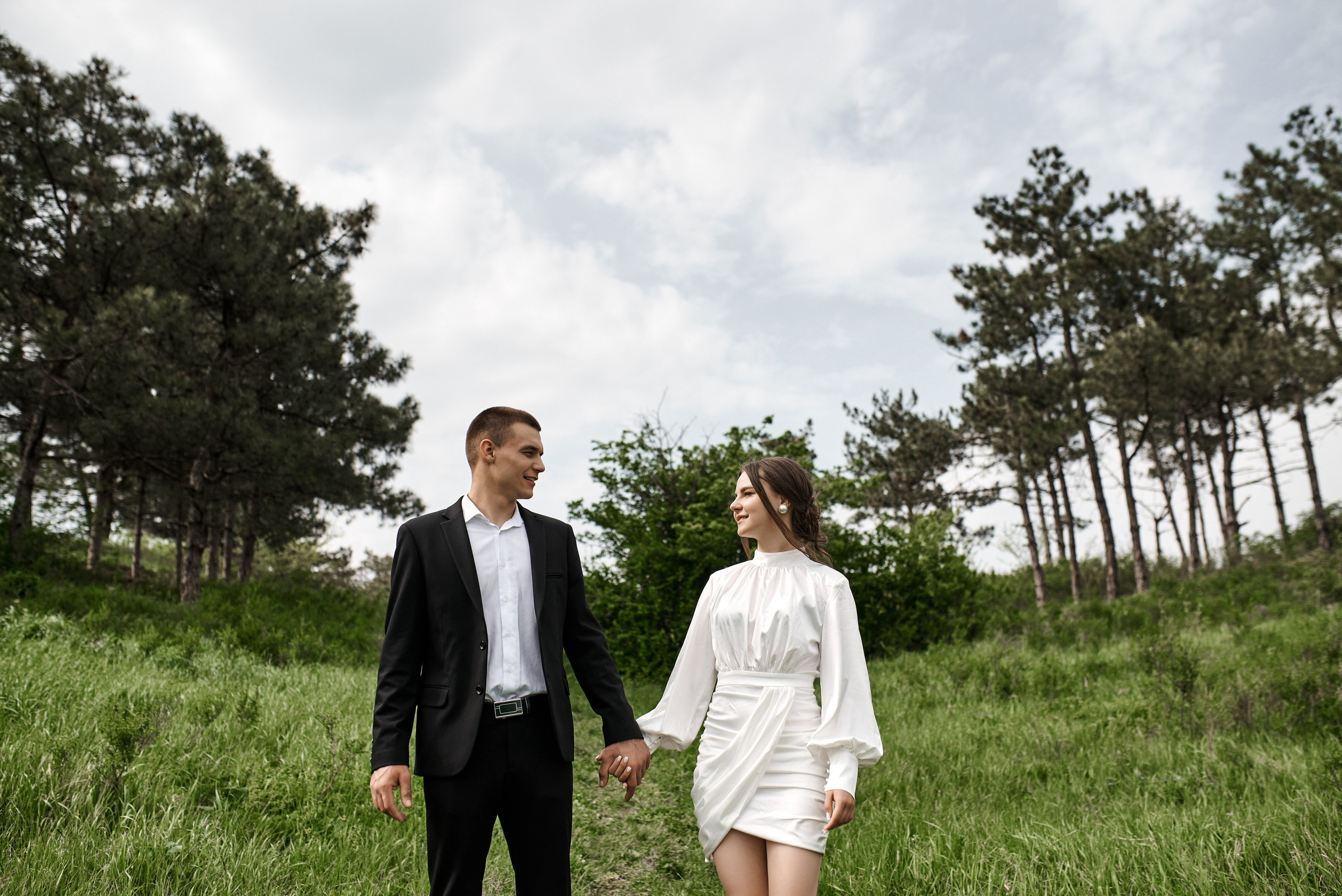 Женя и Алина. Свадебный фотограф г. Новочеркасск г. Ростов-на-Дону