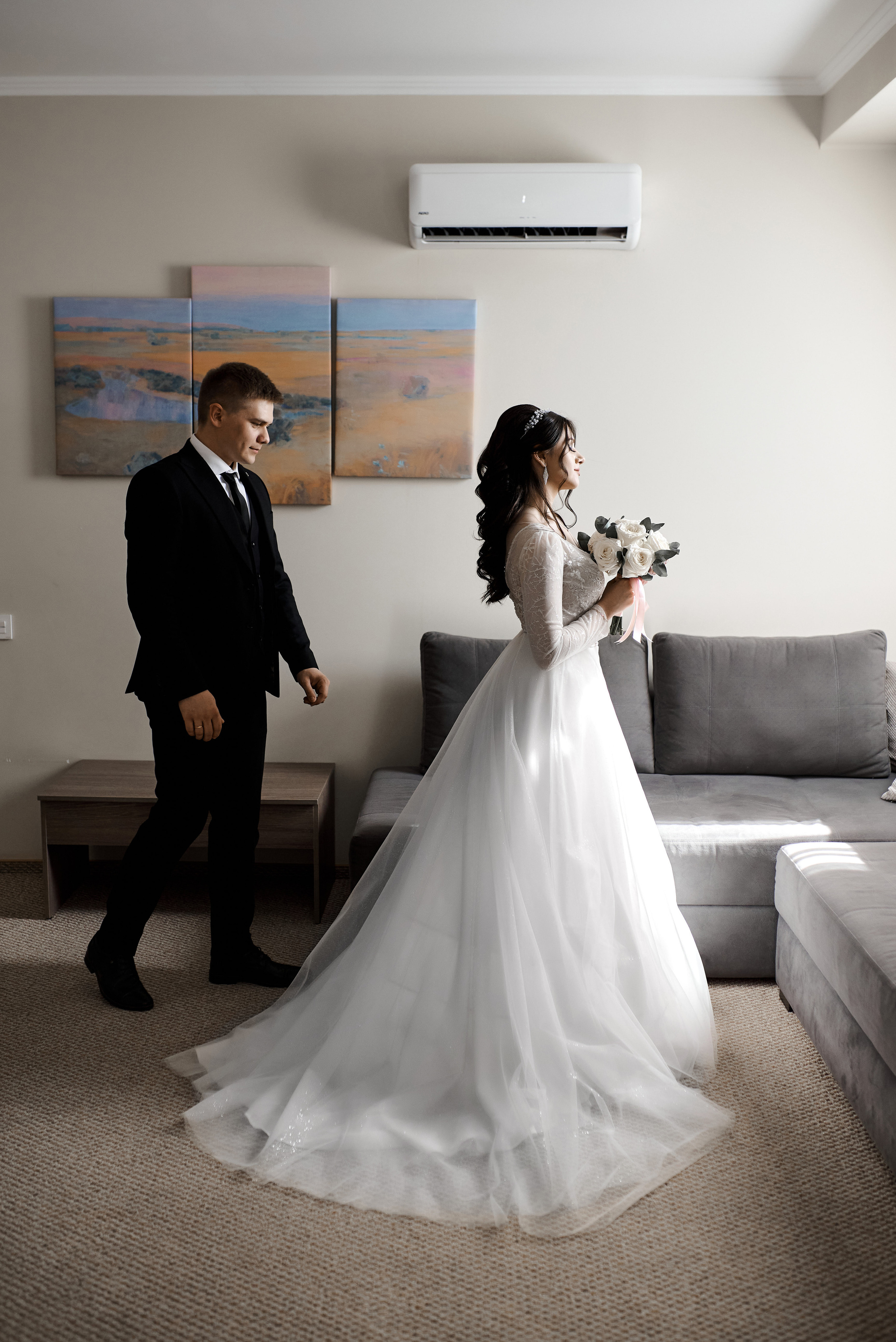 Свадьба Виолетты и Никиты. Свадебный фотограф г. Новочеркасск г. Ростов-на-Дону