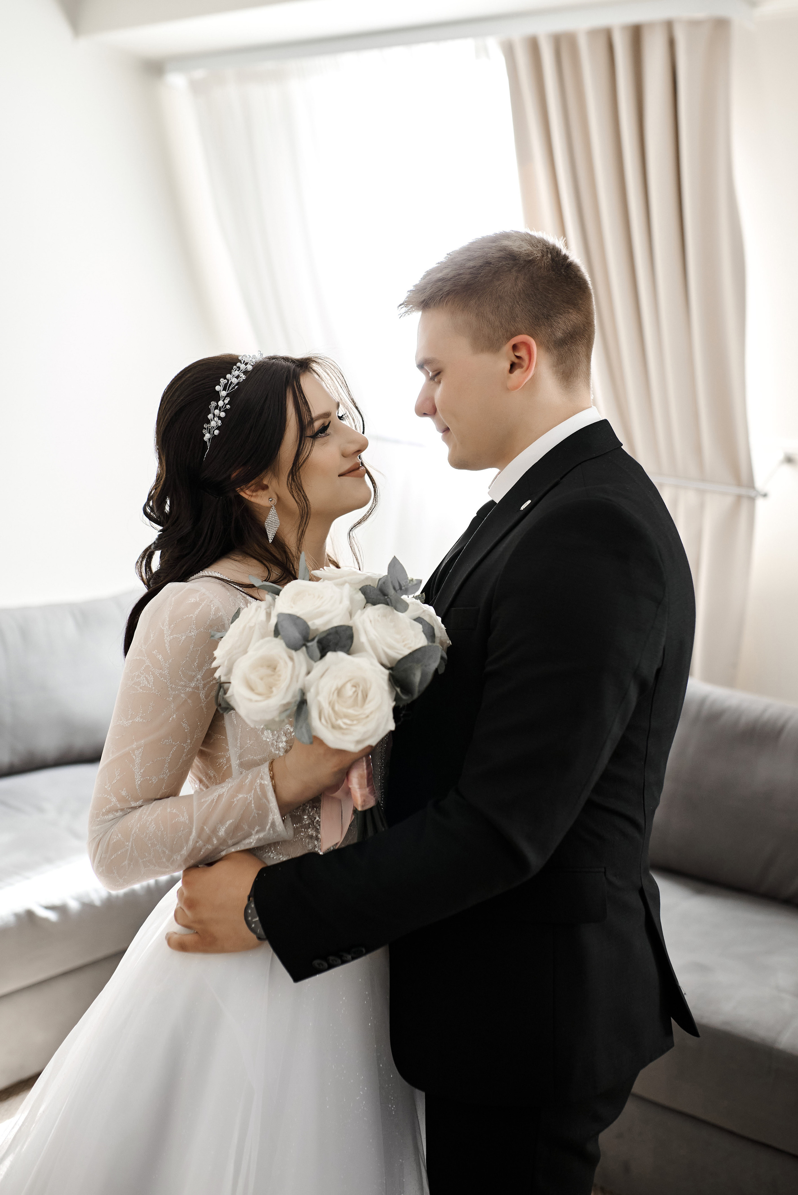 Свадьба Виолетты и Никиты. Свадебный фотограф г. Новочеркасск г. Ростов-на-Дону