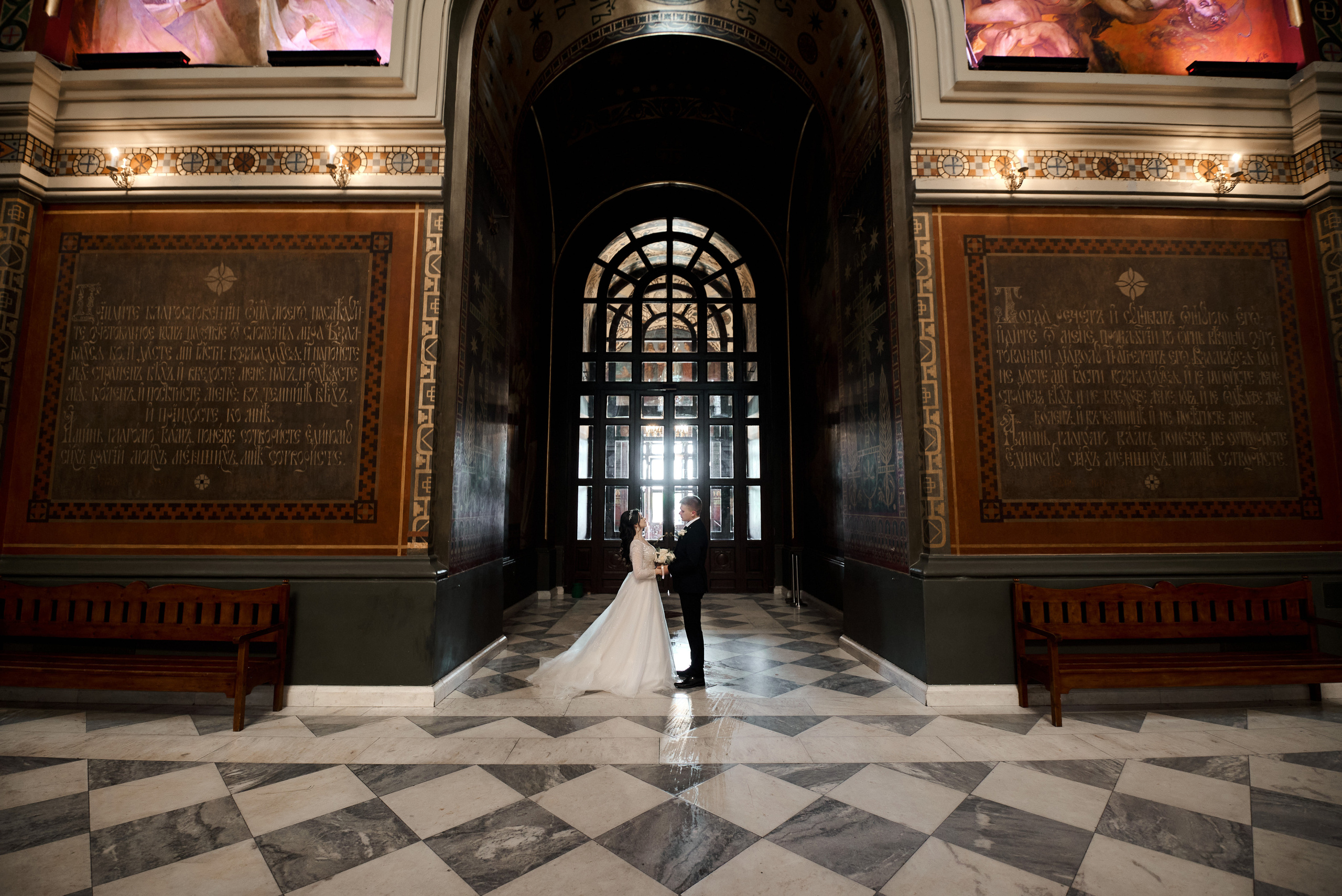 Свадьба Виолетты и Никиты. Свадебный фотограф г. Новочеркасск г. Ростов-на-Дону